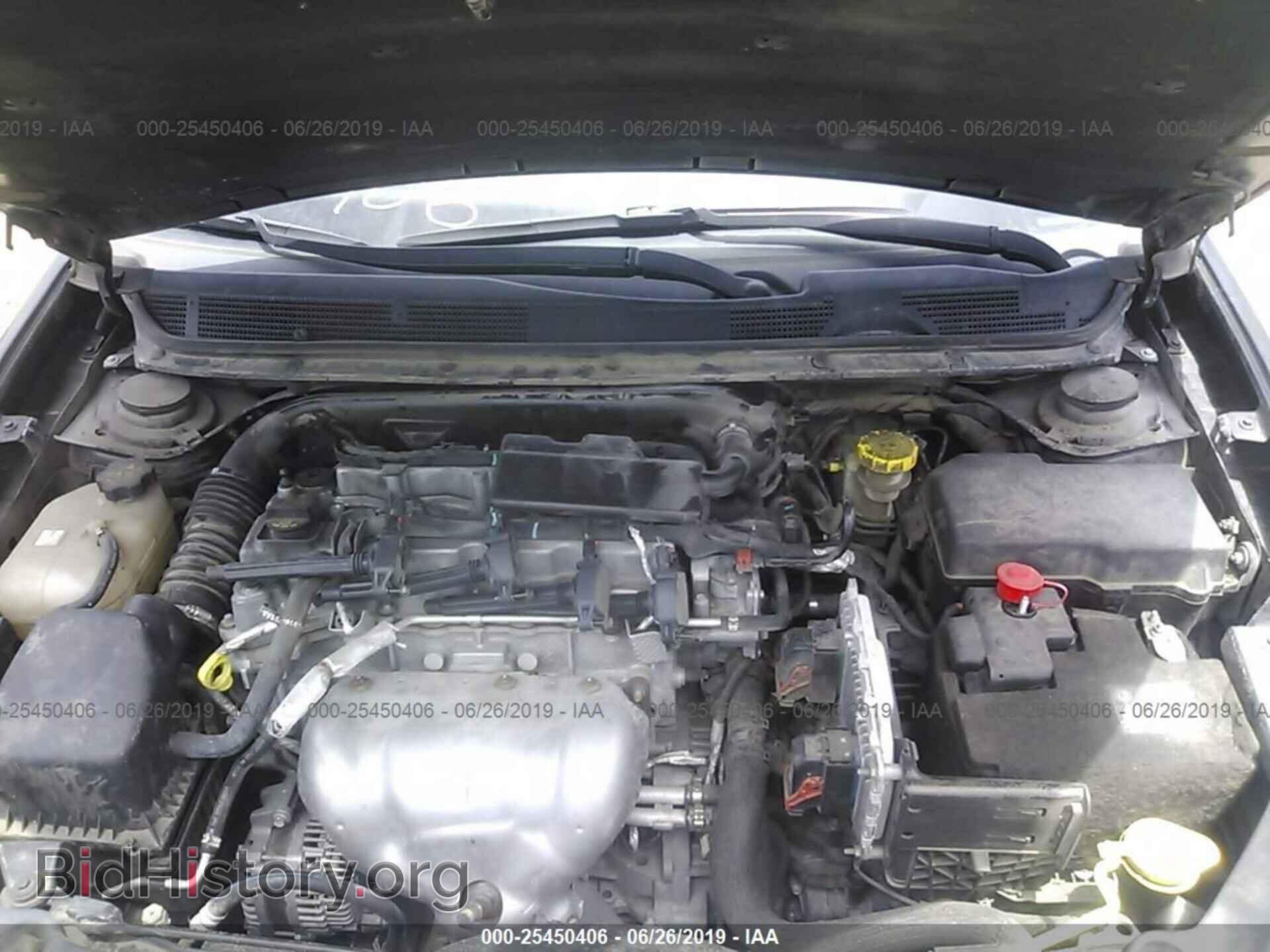 2016 DODGE DART - VIN: 1C3CDFBB9GD605371 - Photo 10