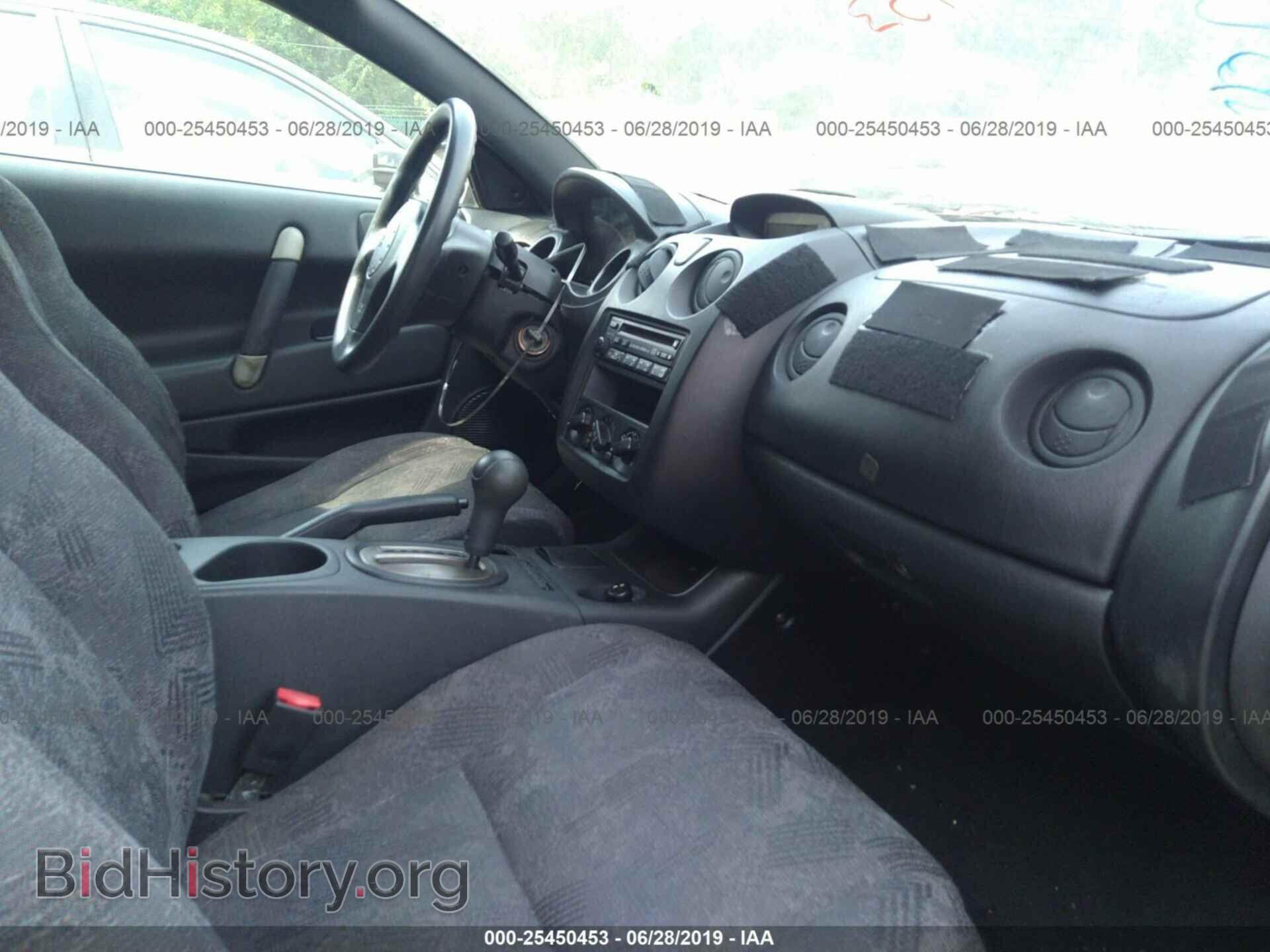 2000 MITSUBISHI ECLIPSE - VIN: 4A3AC34G1YE053404 - Фото 5