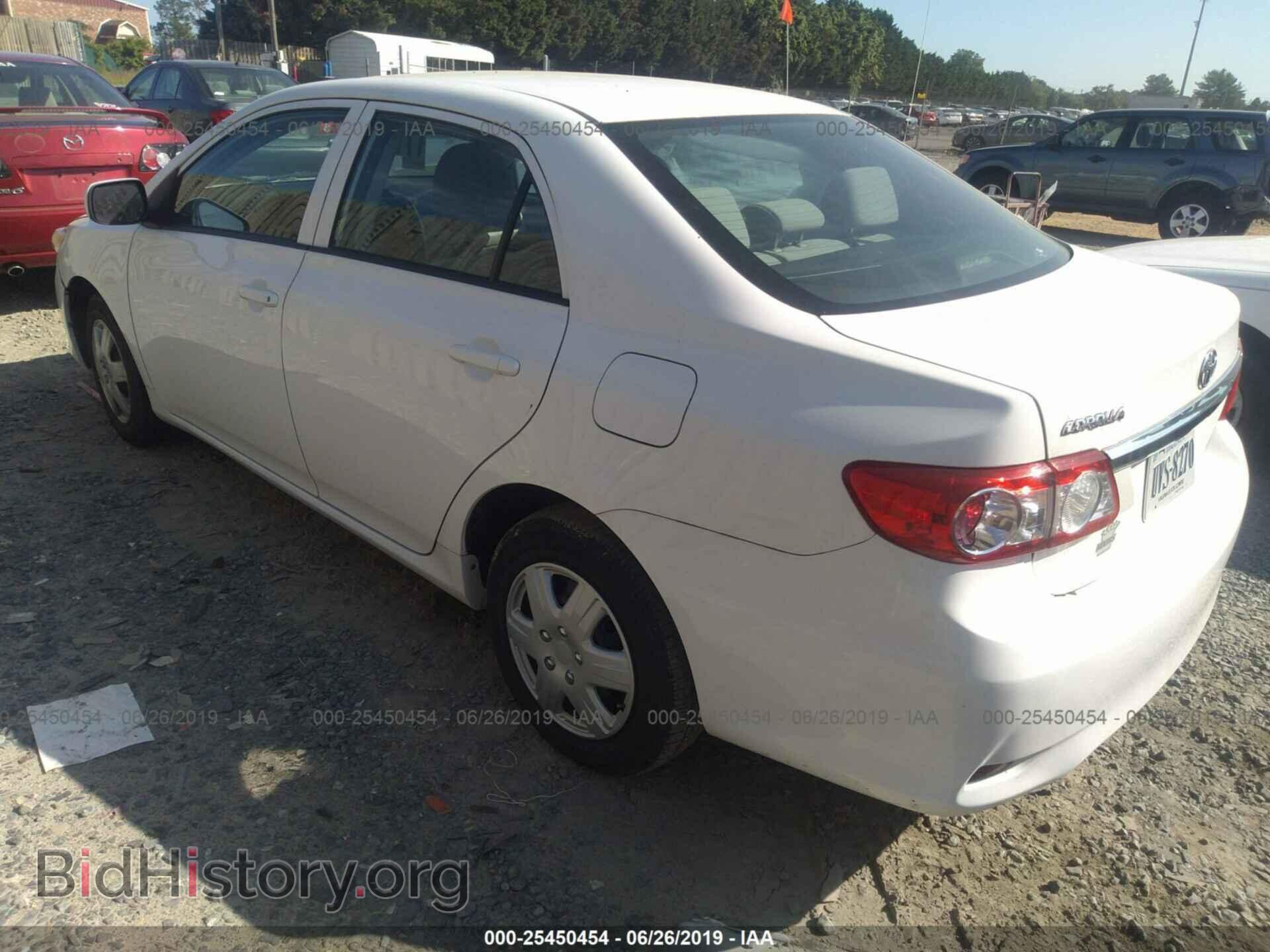 2013 TOYOTA COROLLA - VIN: 2T1BU4EEXDC986755 - Photo 3