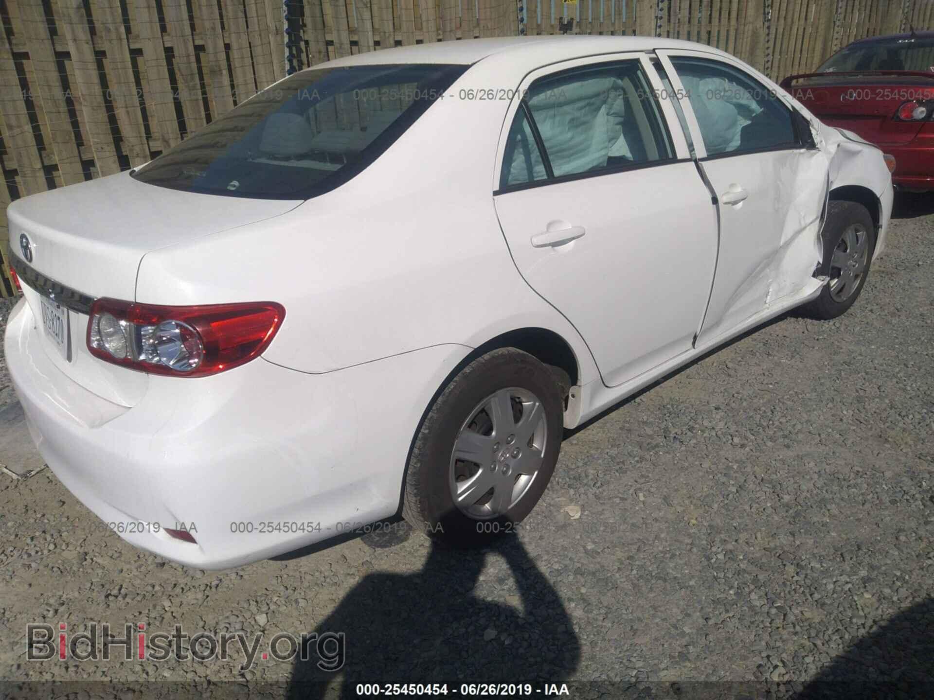 2013 TOYOTA COROLLA - VIN: 2T1BU4EEXDC986755 - Photo 4