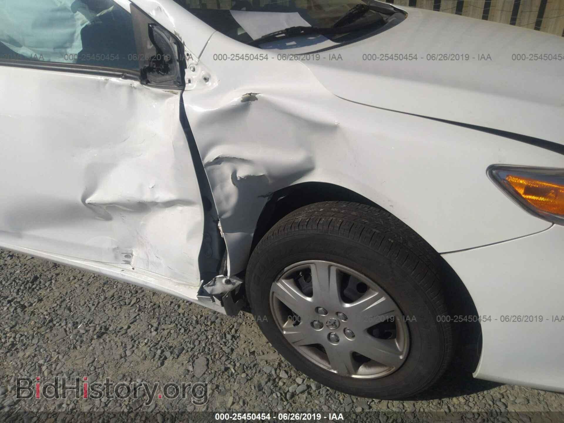 2013 TOYOTA COROLLA - VIN: 2T1BU4EEXDC986755 - Photo 6