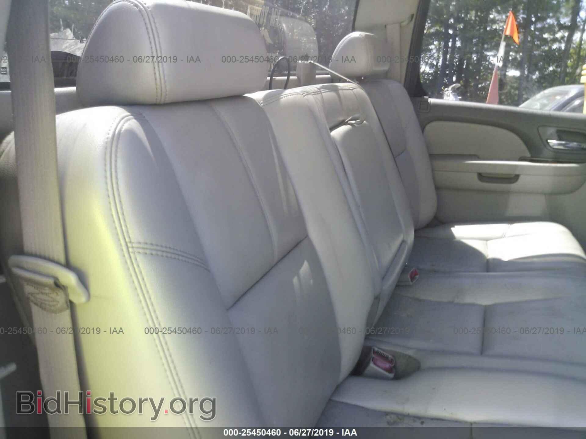 2007 GMC NEW SIERRA - VIN: 2GTEK13M371507431 - Фото 8