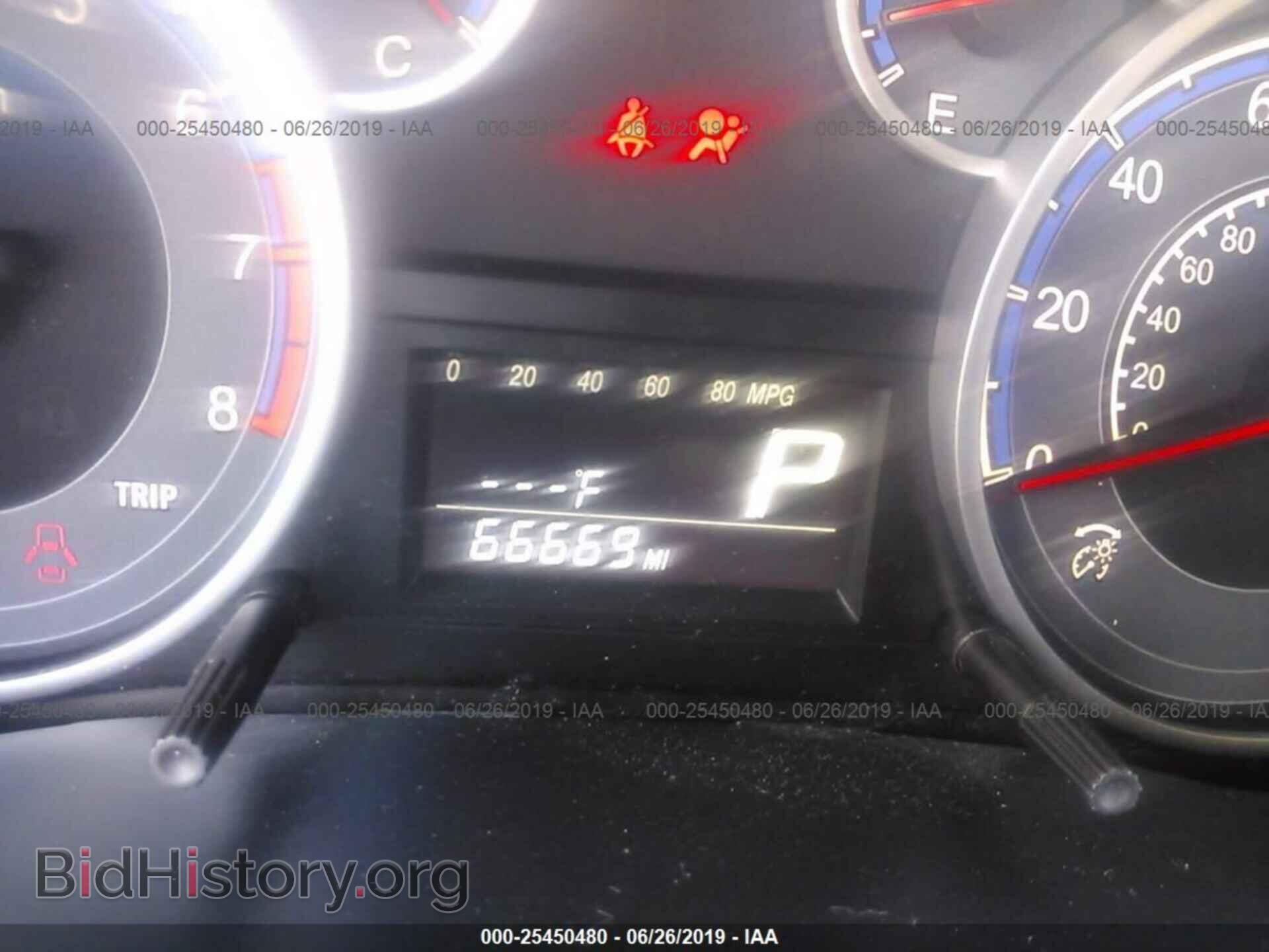 2011 SUZUKI SX4 - VIN: JS2YB5A36B6302885 - Photo 7