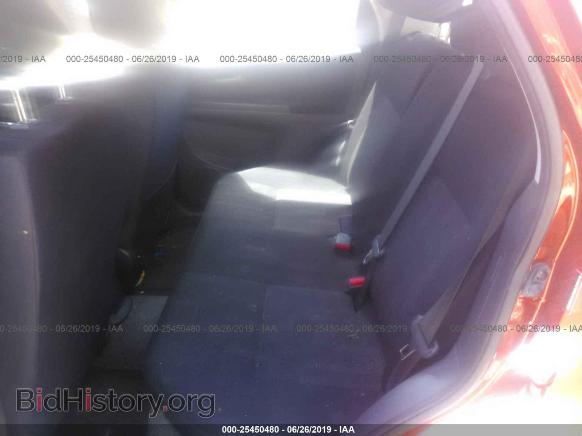2011 SUZUKI SX4 - VIN: JS2YB5A36B6302885 - Photo 8