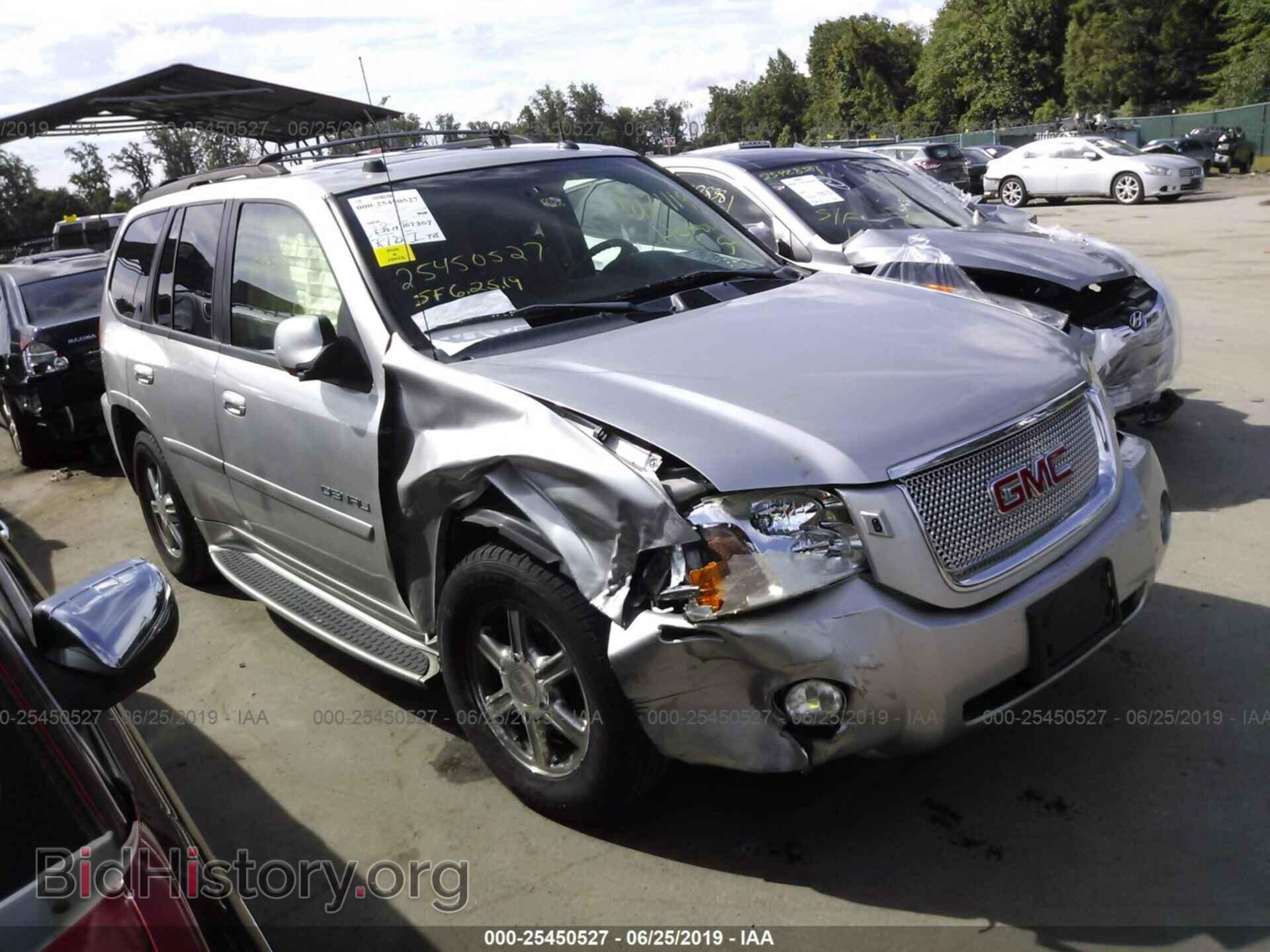Photo 1GKET63M252321519 - GMC ENVOY 2005