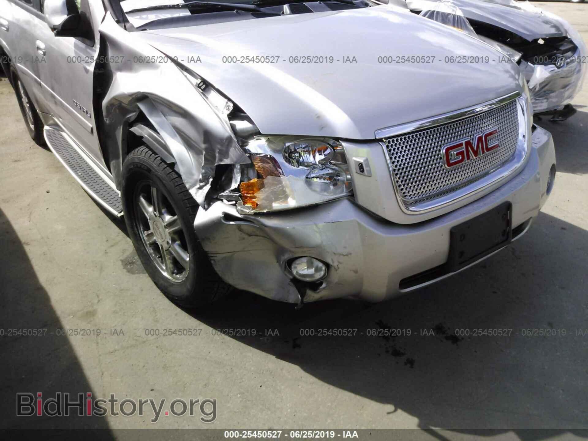 2005 GMC ENVOY - VIN: 1GKET63M252321519 - Фото 6