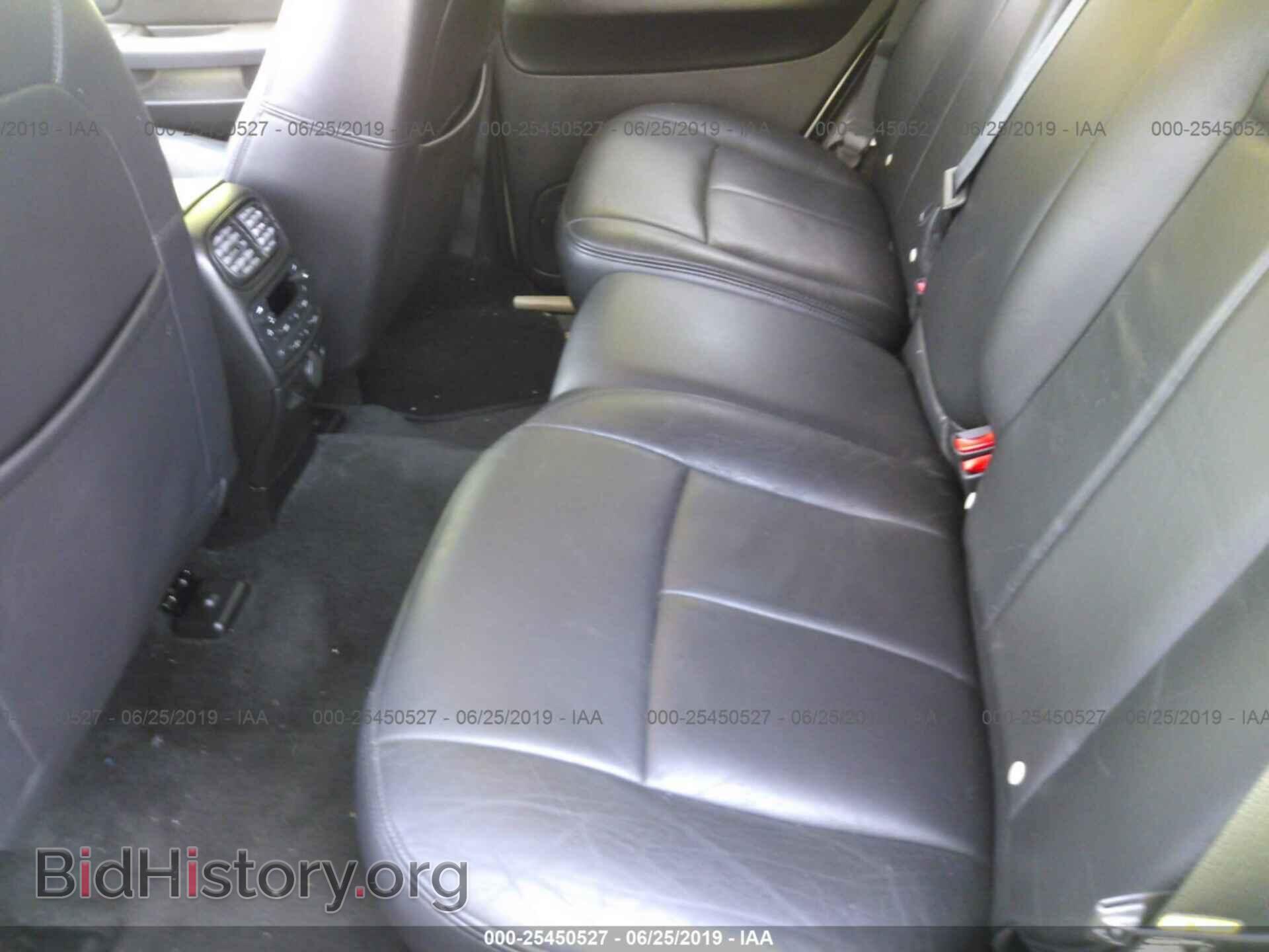 2005 GMC ENVOY - VIN: 1GKET63M252321519 - Фото 8
