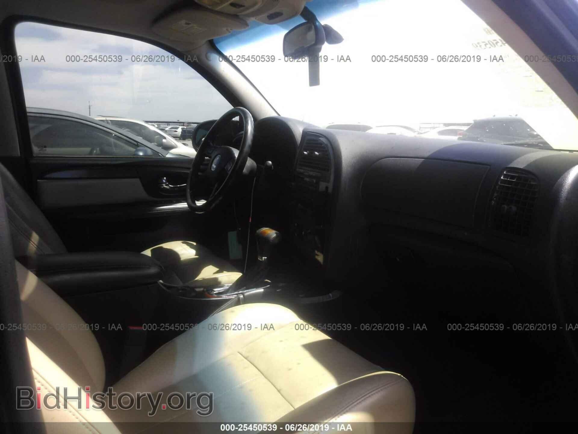 2006 SAAB 9-7X - VIN: 5S3ET13S462801764 - Photo 5