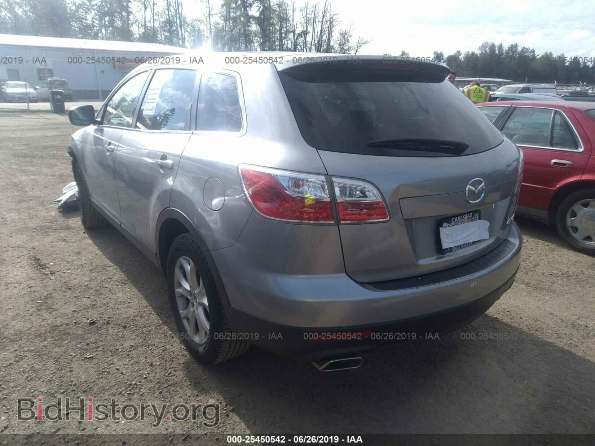 2011 MAZDA CX-9 - VIN: JM3TB2CV5B0316319 - Photo 3