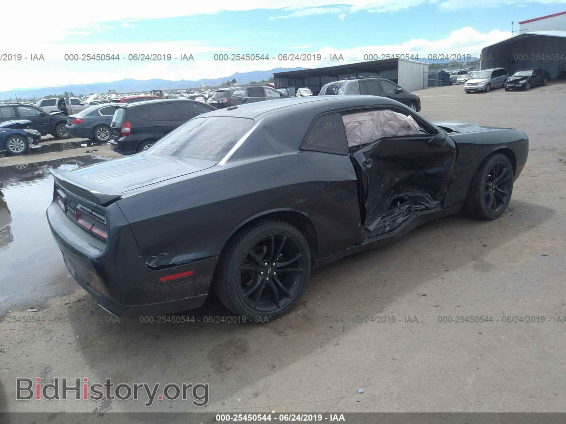 2017 DODGE CHALLENGER - VIN: 2C3CDZAG0HH501371 - Фото 4