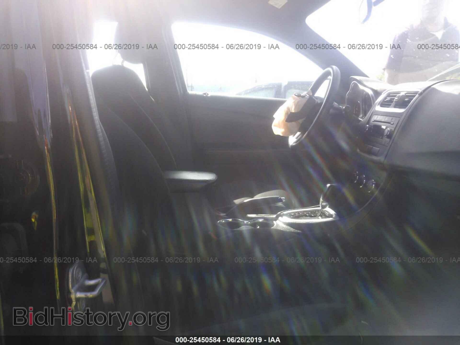 2012 DODGE AVENGER - VIN: 1C3CDZAB0CN323742 - Photo 5