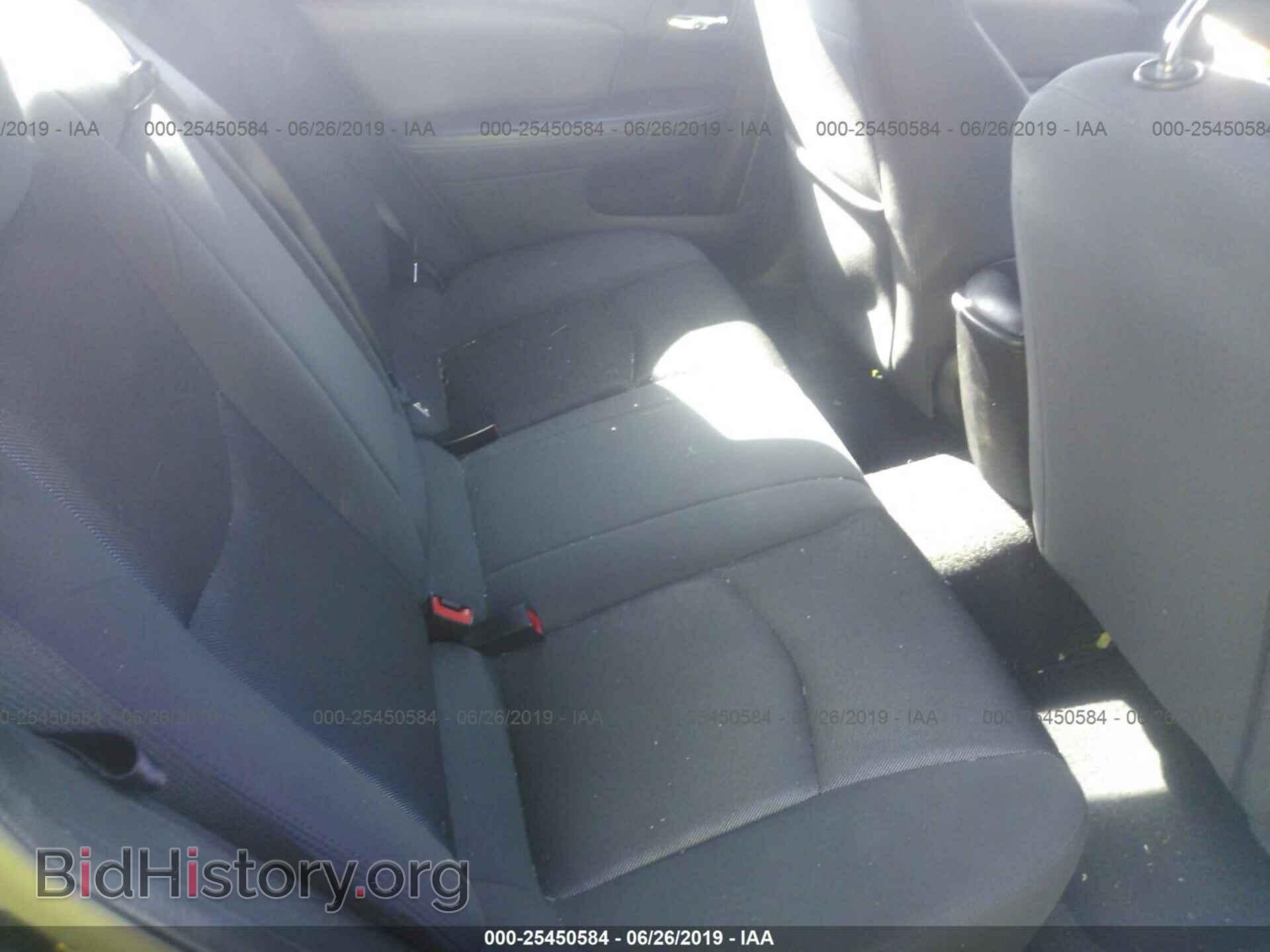 2012 DODGE AVENGER - VIN: 1C3CDZAB0CN323742 - Photo 8