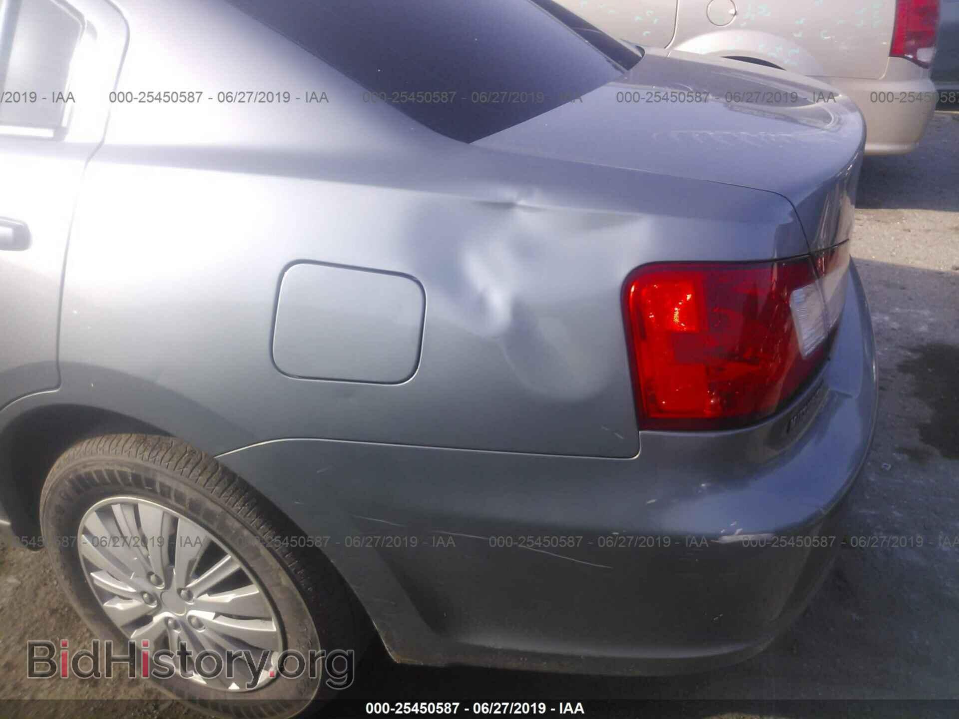 2009 MITSUBISHI GALANT - VIN: 4A3AB36FX9E018692 - Фото 6