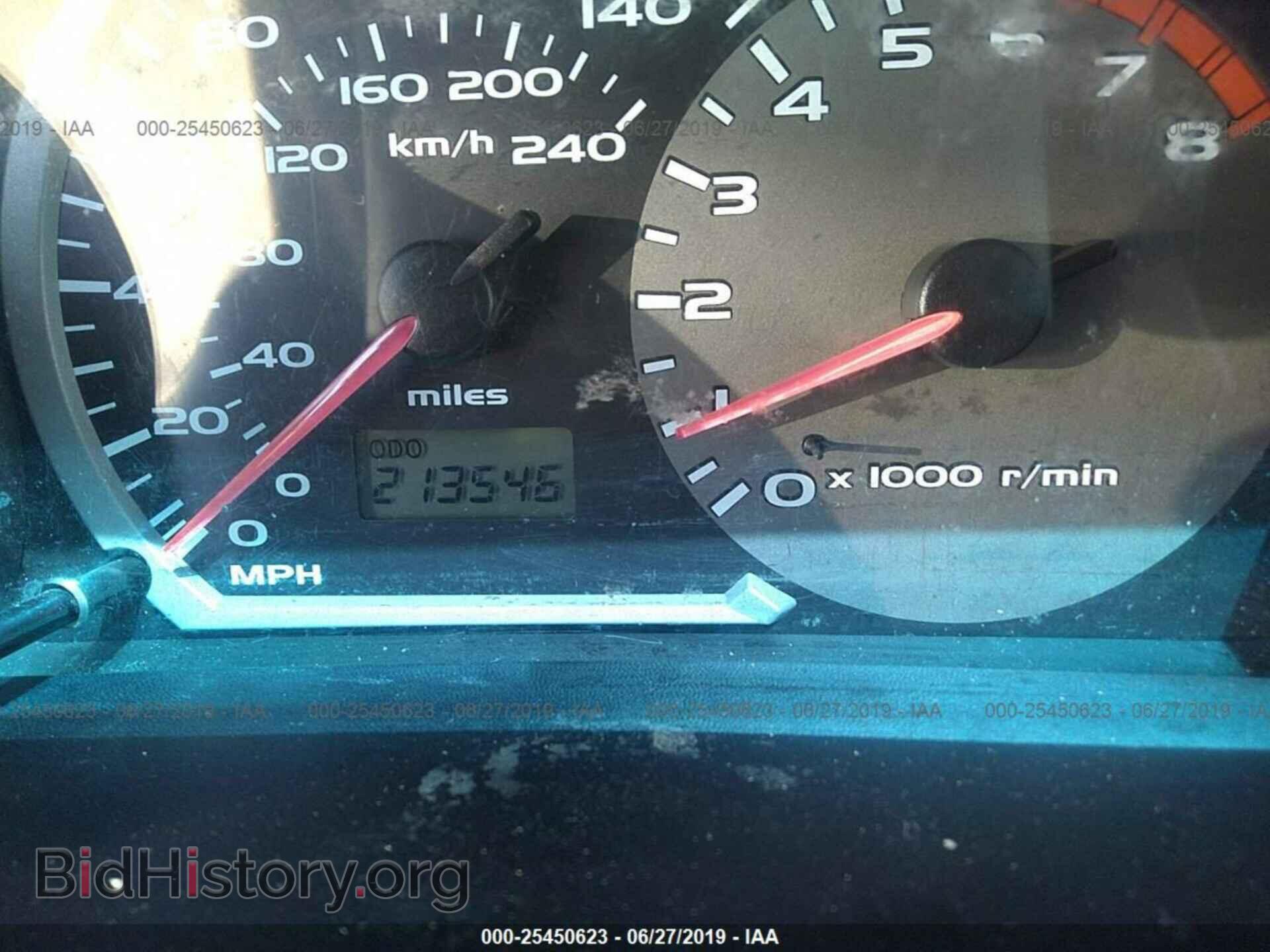2003 MITSUBISHI ECLIPSE - VIN: 4A3AC84H53E118575 - Фото 7