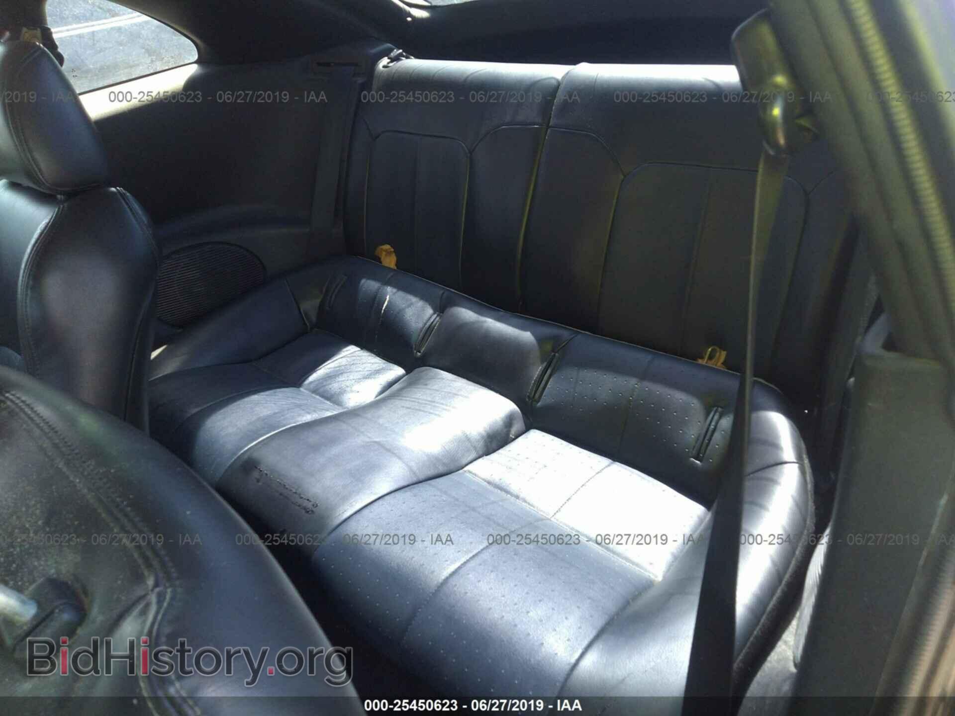 2003 MITSUBISHI ECLIPSE - VIN: 4A3AC84H53E118575 - Фото 8