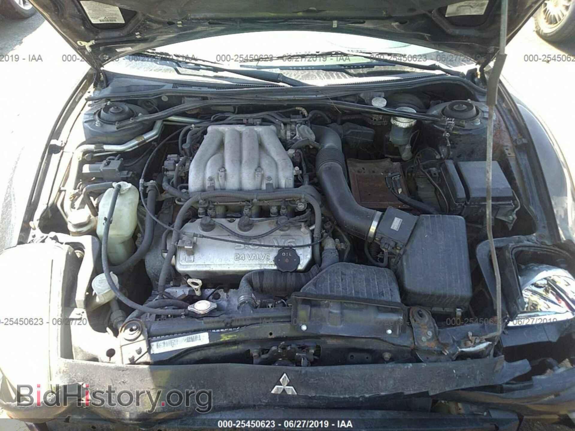 2003 MITSUBISHI ECLIPSE - VIN: 4A3AC84H53E118575 - Фото 10