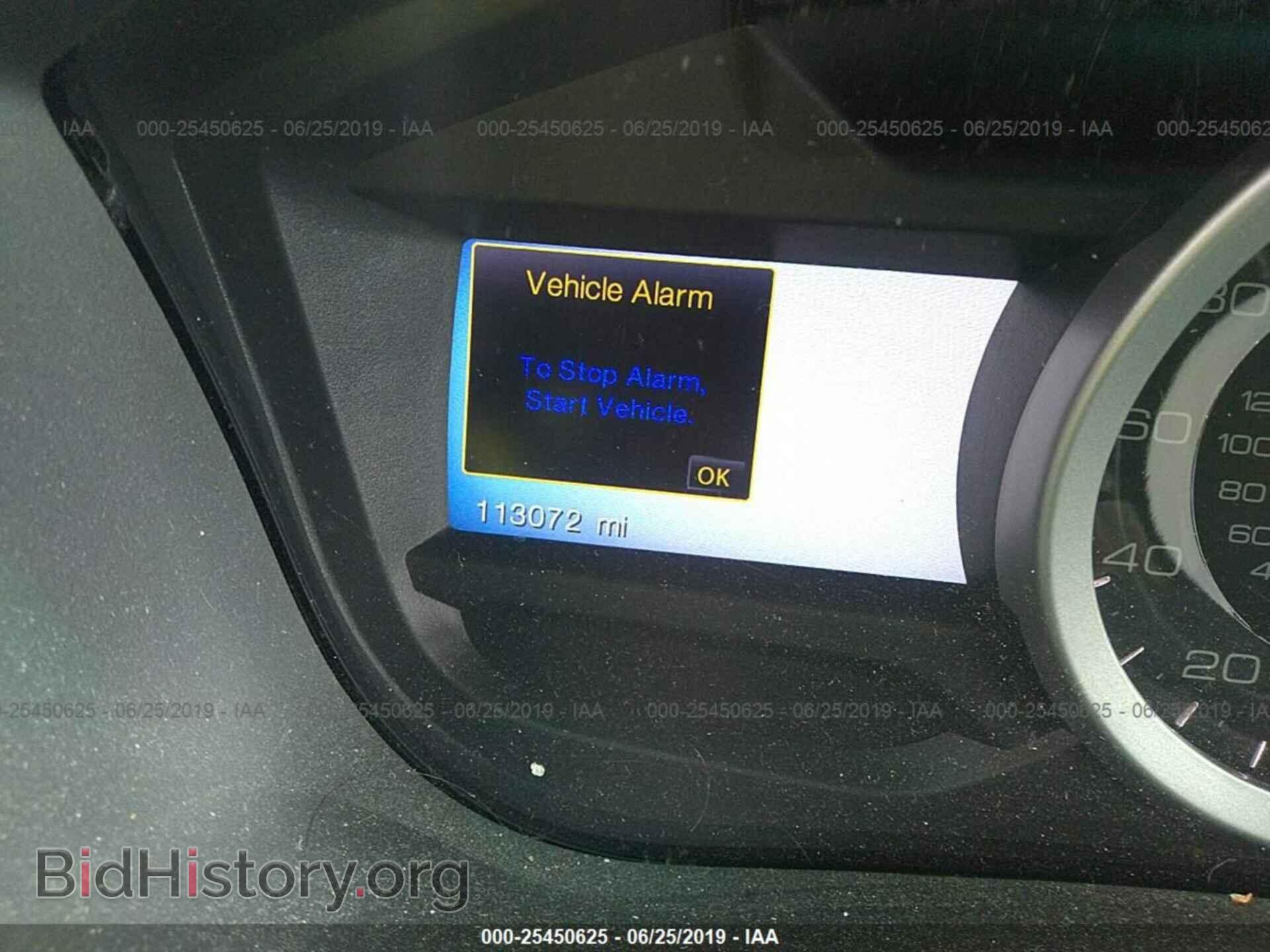 2013 FORD EXPLORER - VIN: 1FM5K8D88DGB63406 - Фото 7