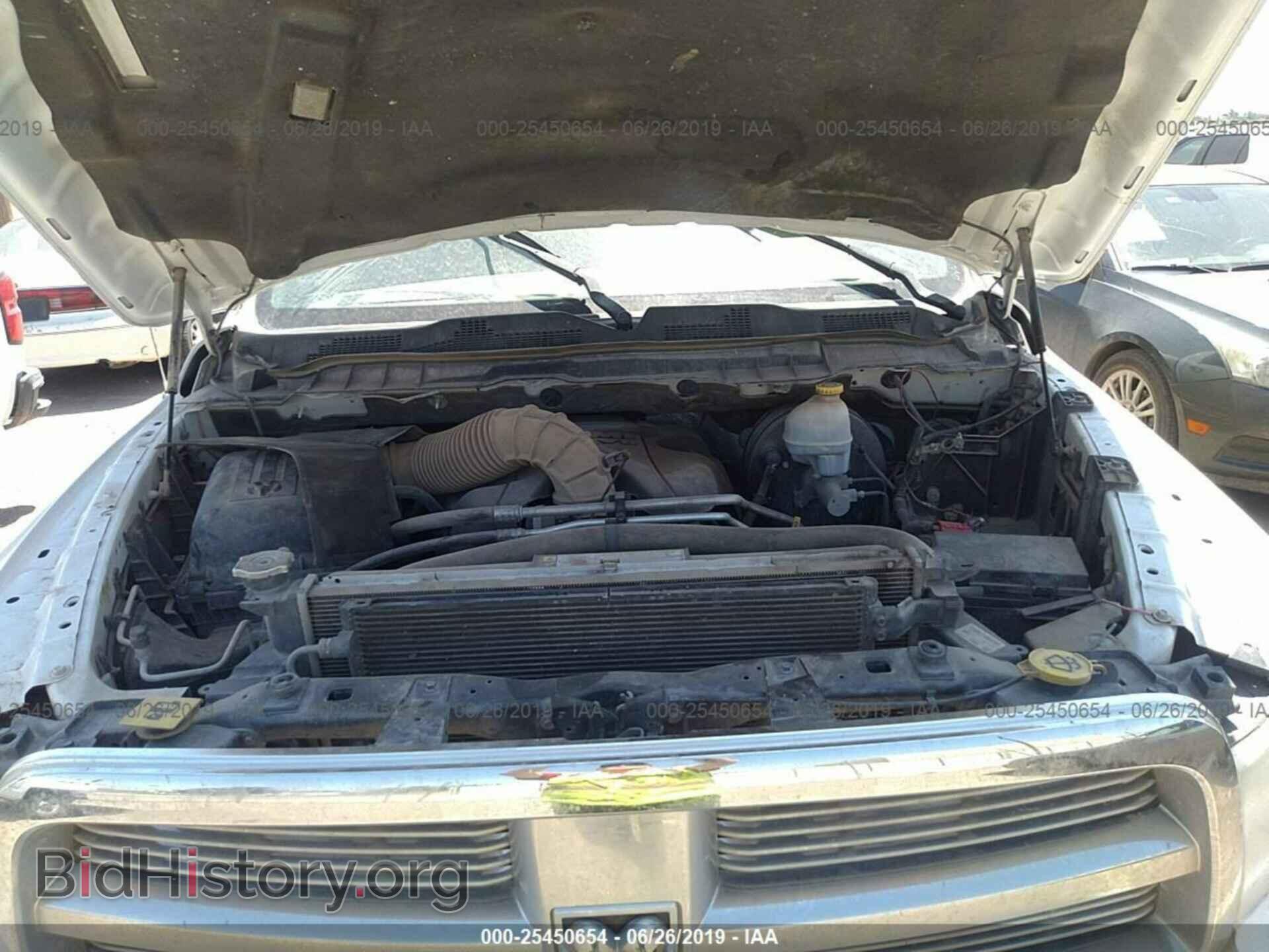 2011 DODGE RAM 1500 - VIN: 1D7RB1CTXBS611907 - Photo 10