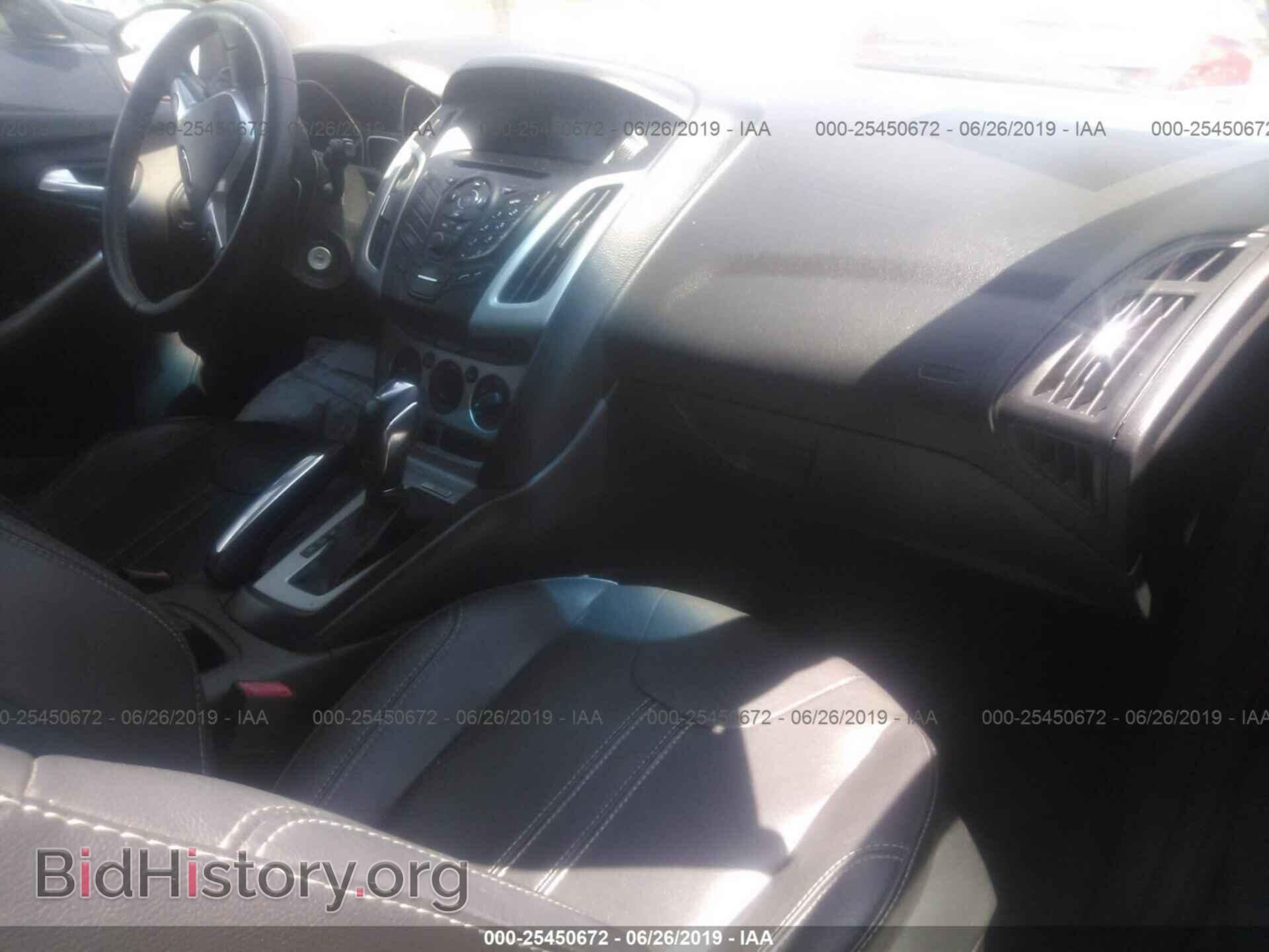 2013 FORD FOCUS - VIN: 1FADP3K21DL167989 - Фото 5