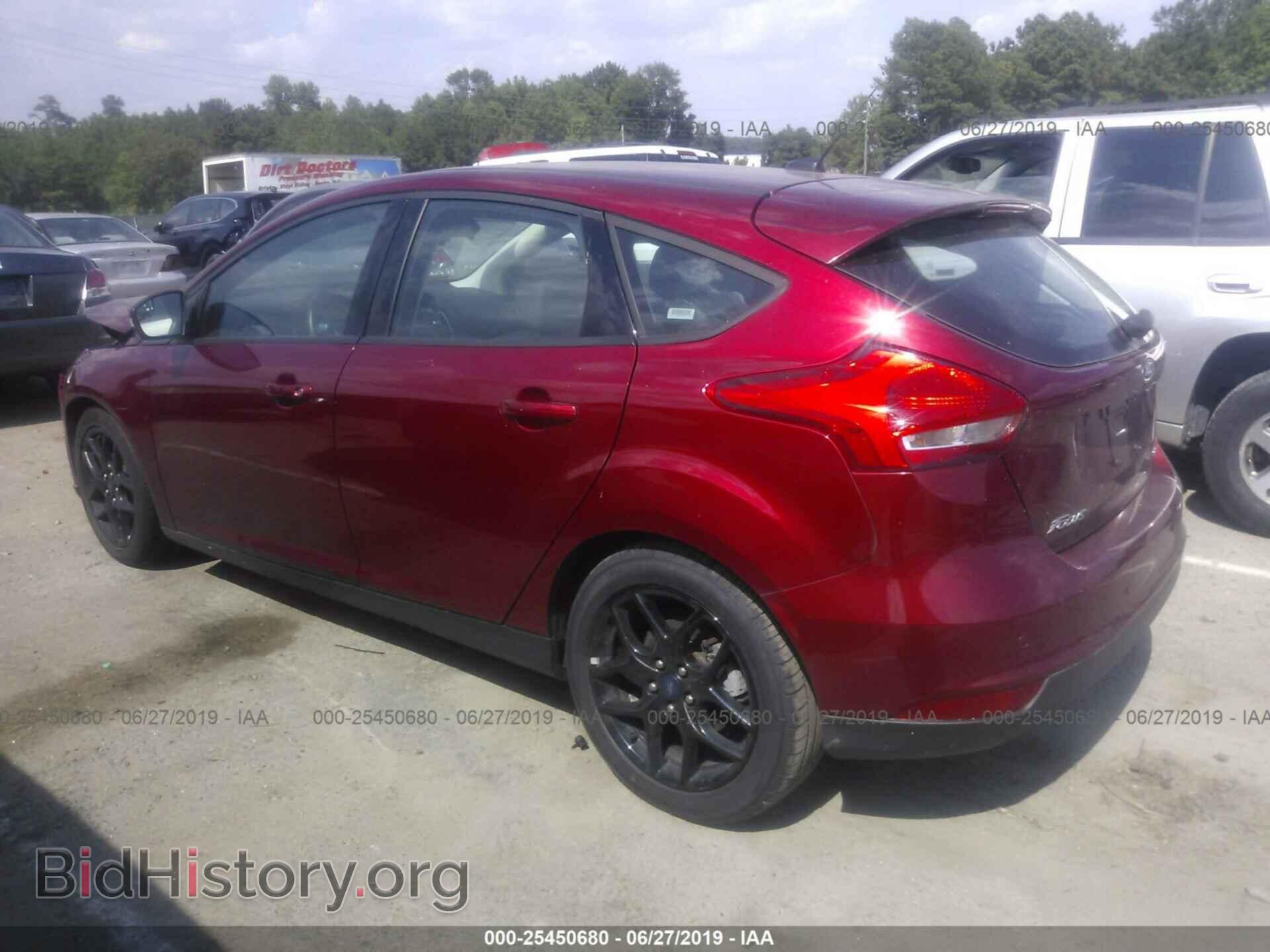 2016 FORD FOCUS - VIN: 1FADP3K26GL332875 - Photo 3