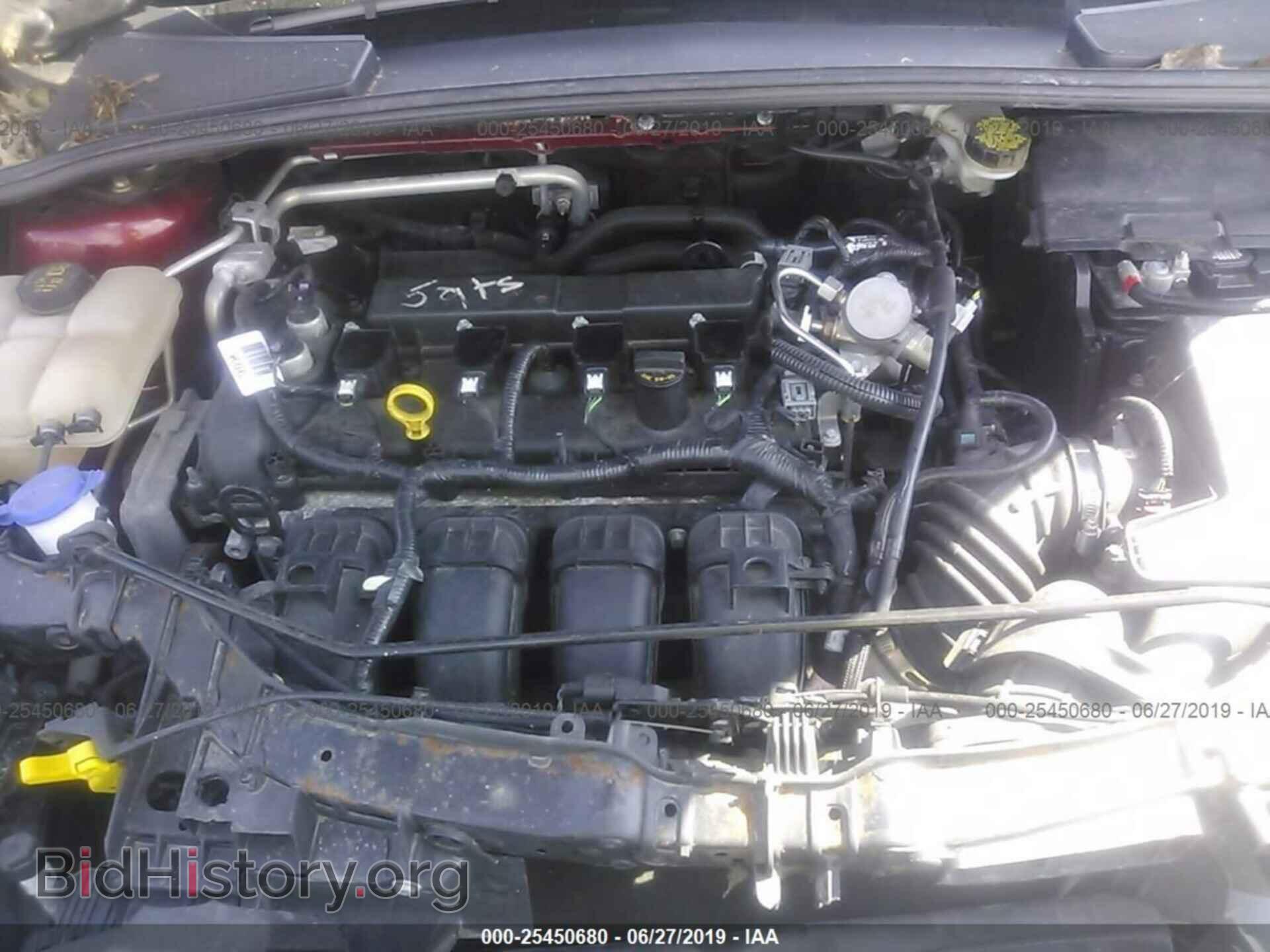 2016 FORD FOCUS - VIN: 1FADP3K26GL332875 - Photo 10