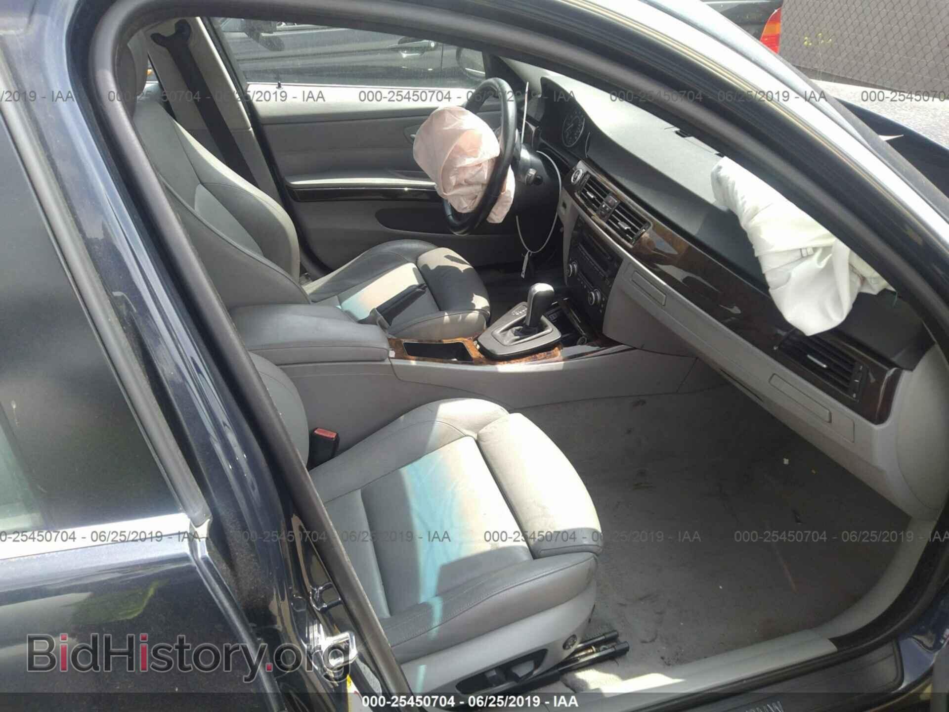 2007 BMW 335 - VIN: WBAVB73587KY60577 - Фото 5
