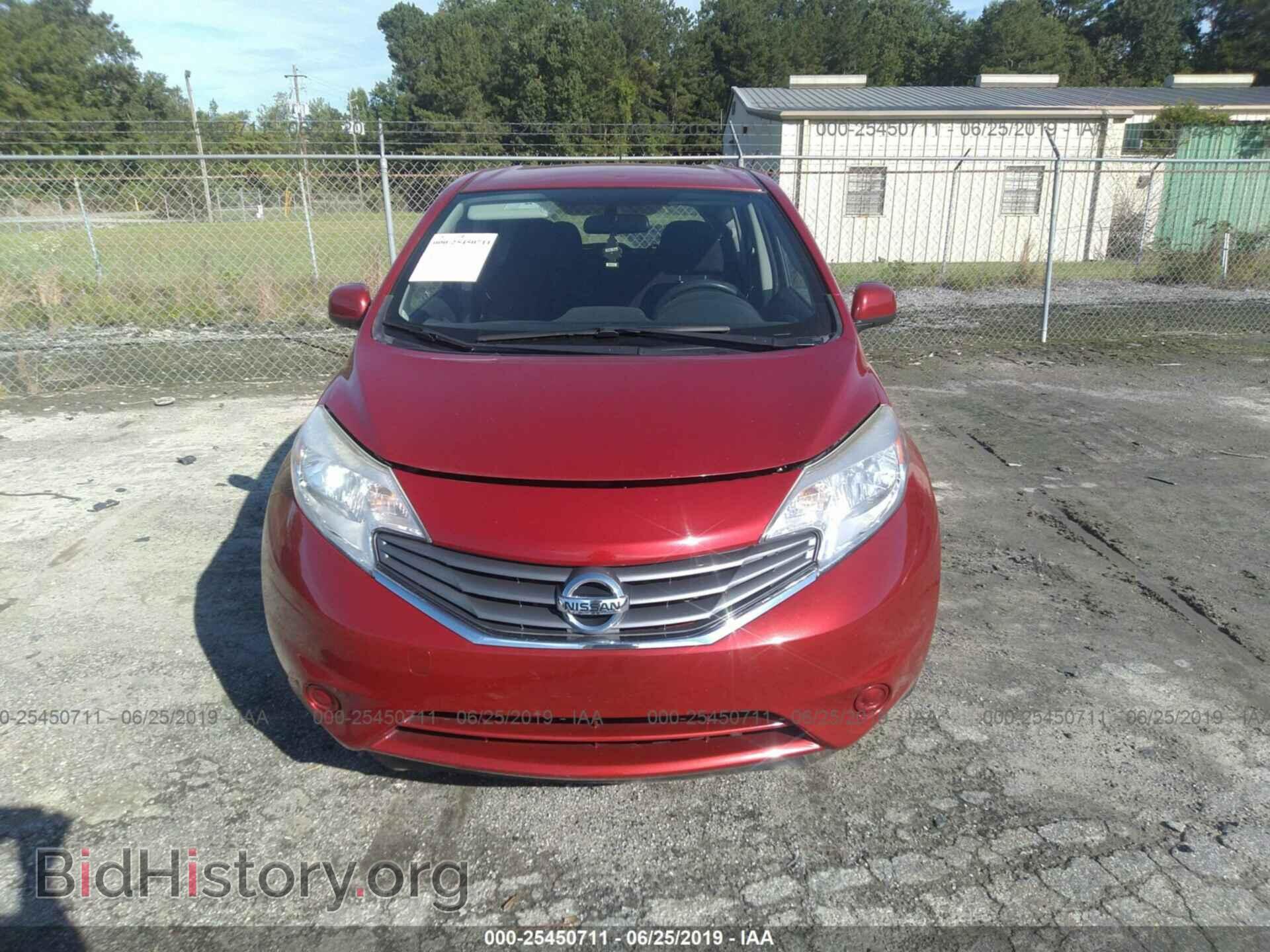 2014 NISSAN VERSA NOTE - VIN: 3N1CE2CP0EL399251 - Фото 6