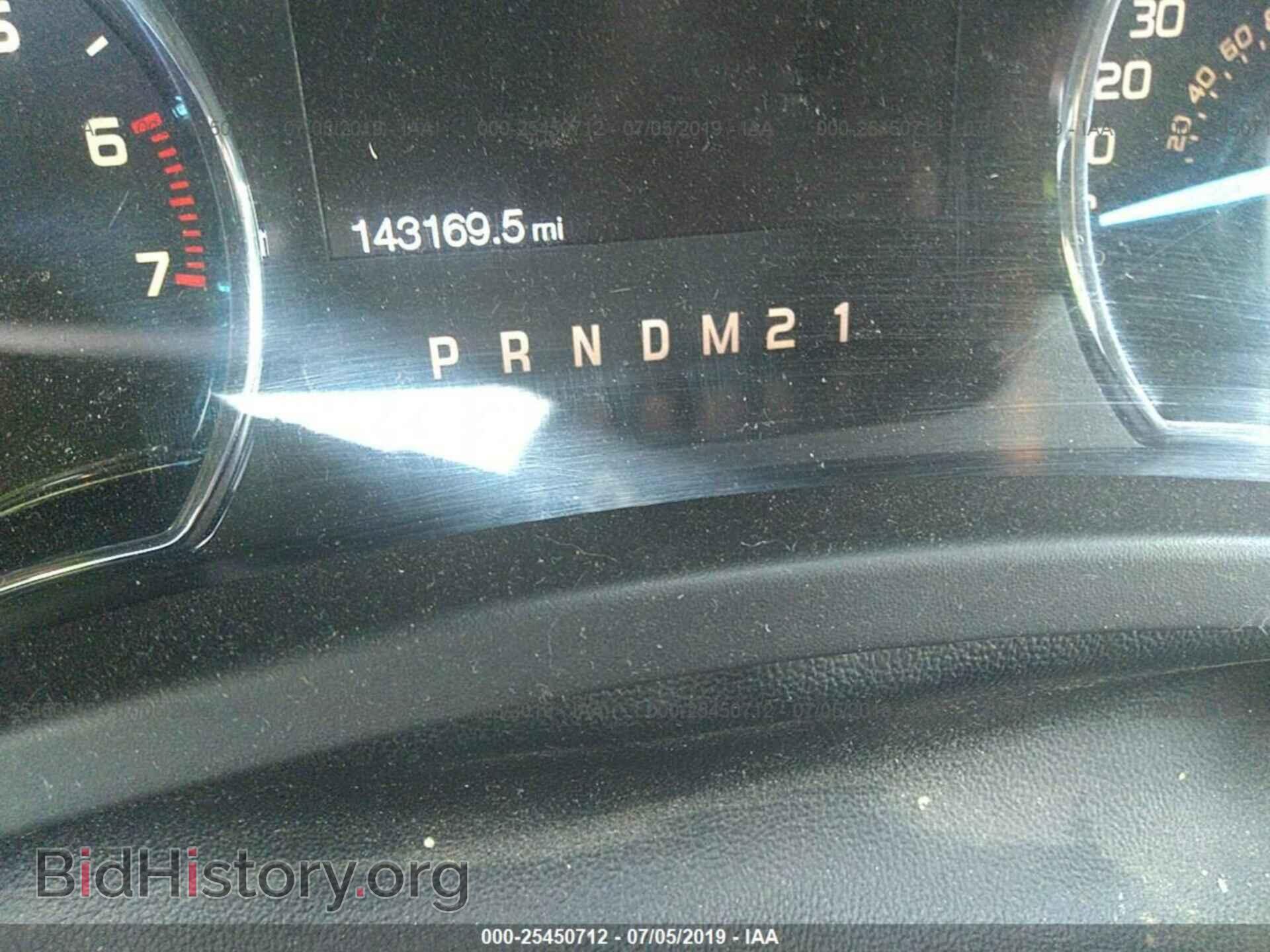 2011 FORD F150 - VIN: 1FTFW1EF8BFB40373 - Фото 7