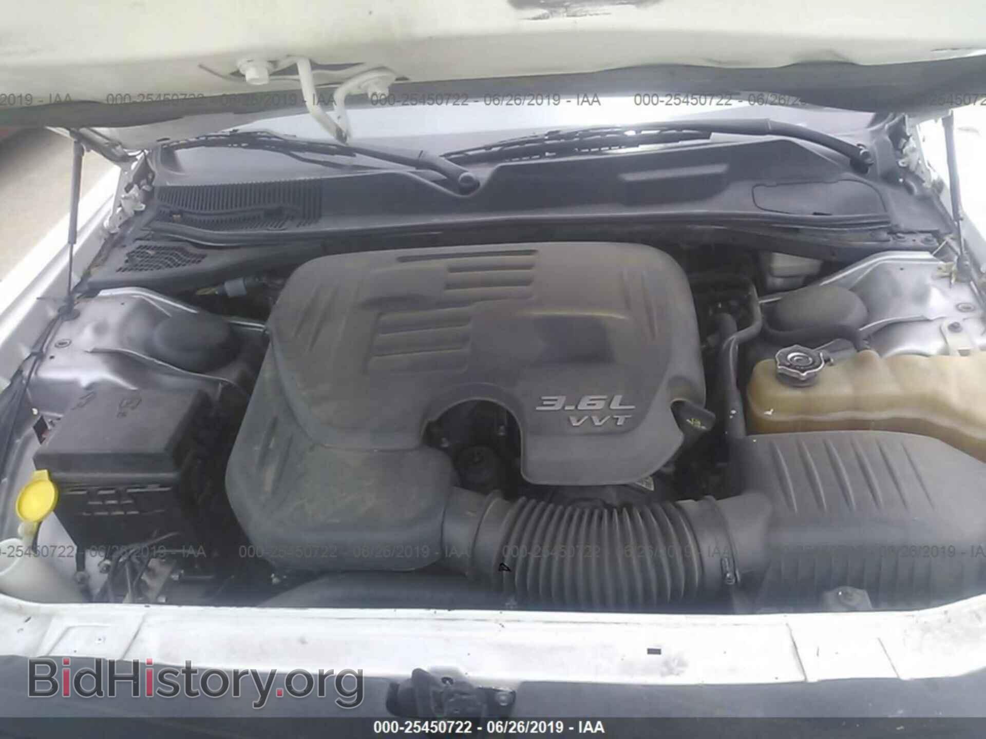2014 DODGE CHALLENGER - VIN: 2C3CDYAG4EH126753 - Фото 10