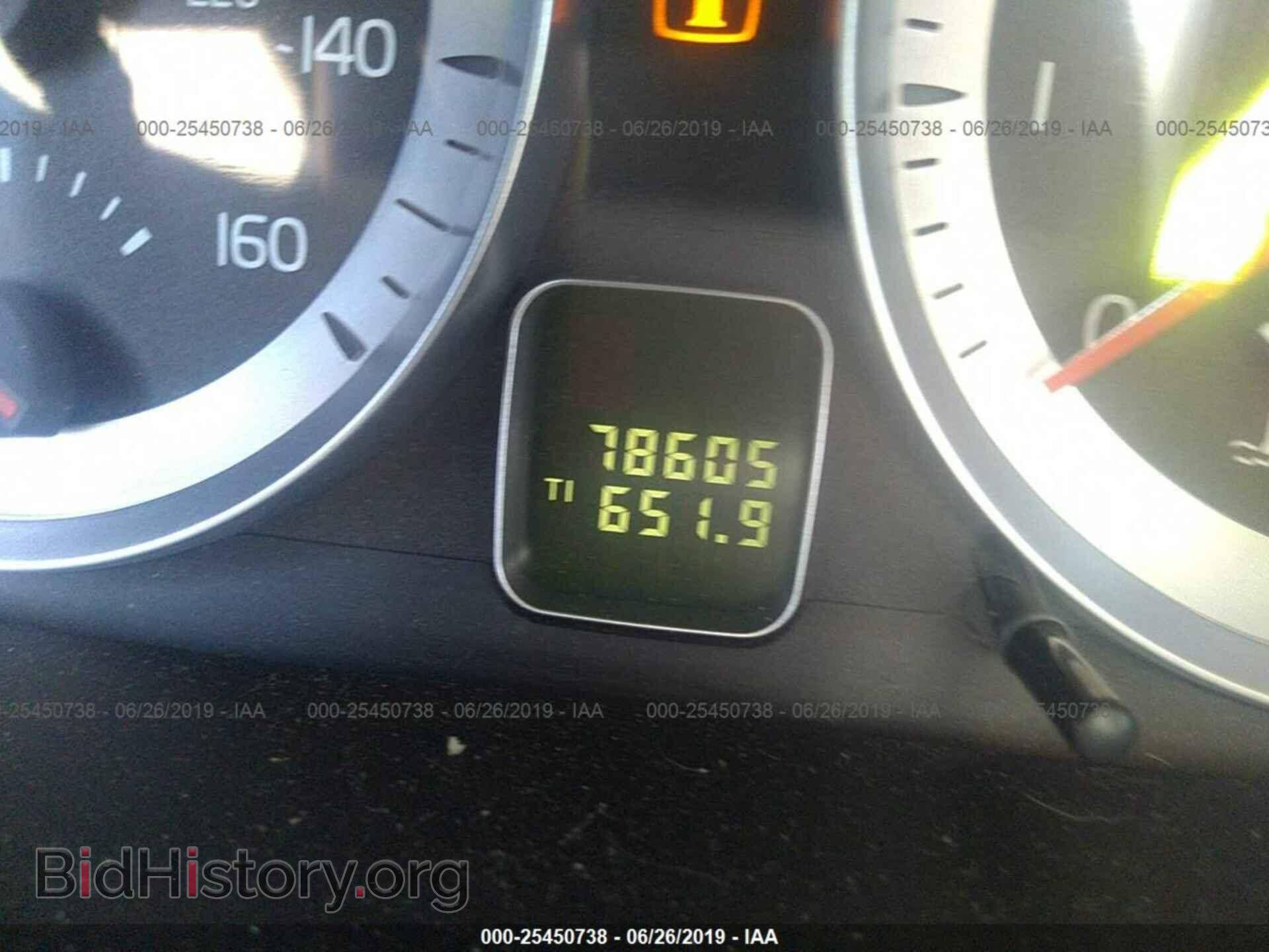 2012 VOLVO C70 - VIN: YV1672MC7CJ127004 - Фото 7