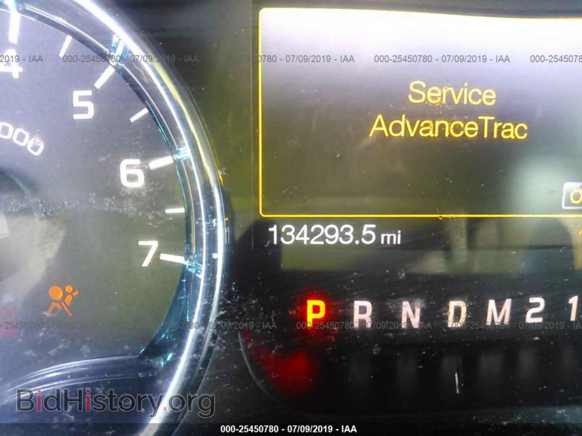 2013 FORD F150 - VIN: 1FTFW1ET5DFB86669 - Фото 7