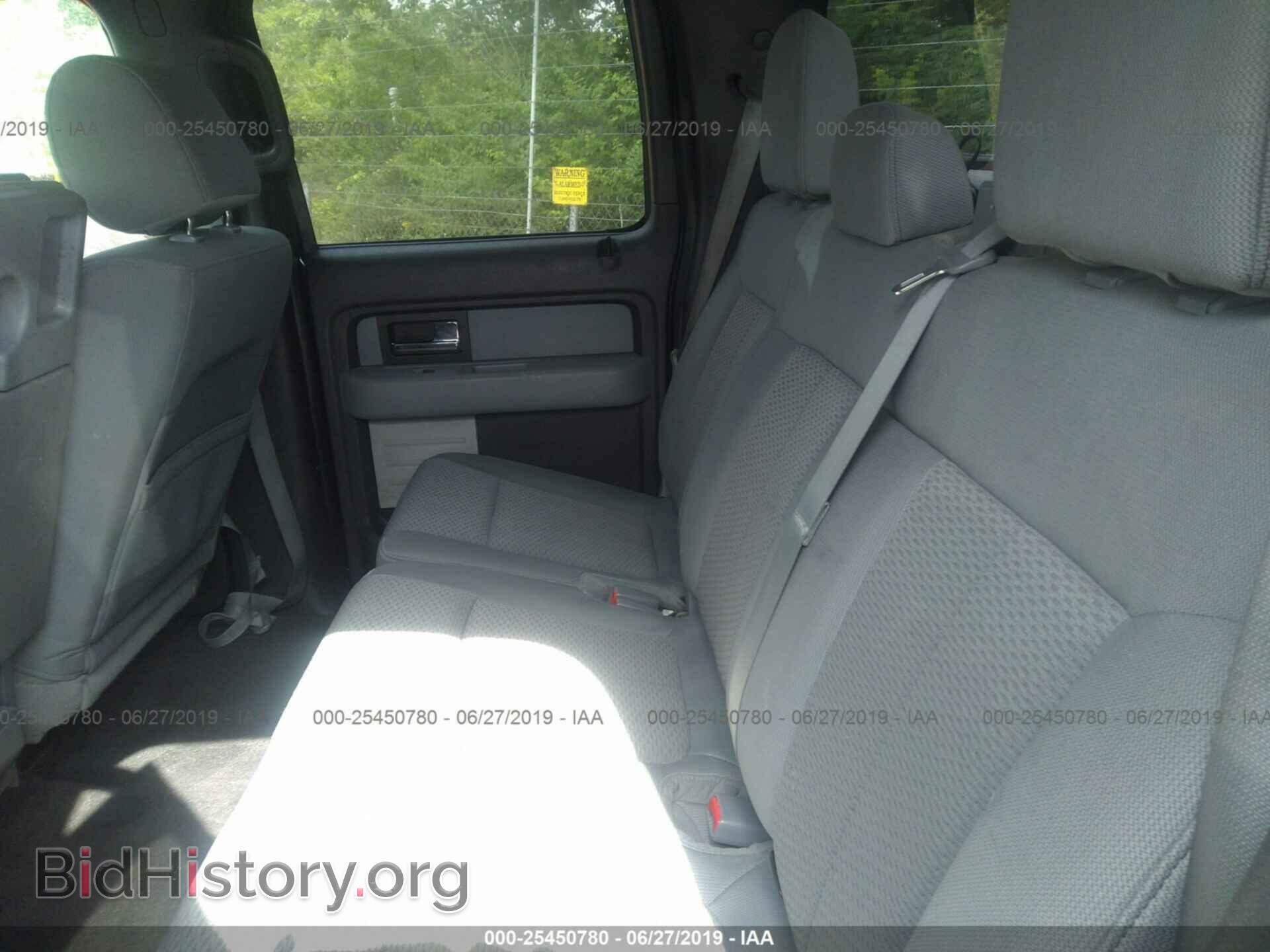 2013 FORD F150 - VIN: 1FTFW1ET5DFB86669 - Фото 8