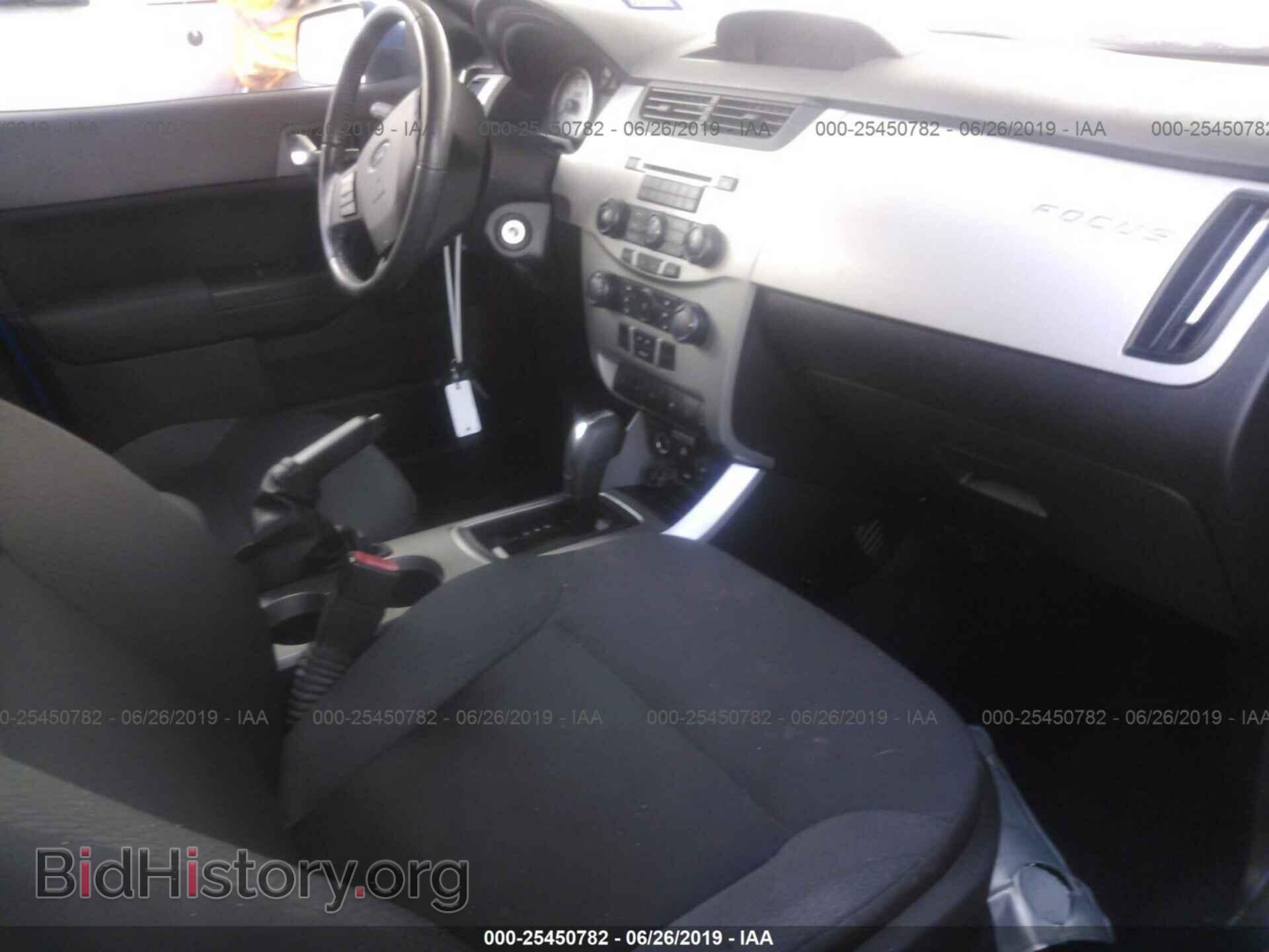 2011 FORD FOCUS - VIN: 1FAHP3GN4BW147929 - Фото 5