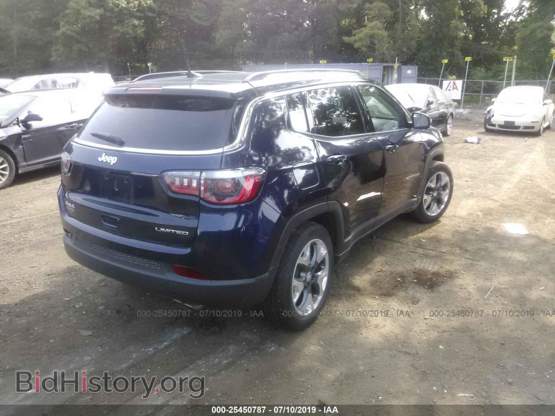 2018 JEEP COMPASS - VIN: 3C4NJDCB2JT147836 - Фото 4