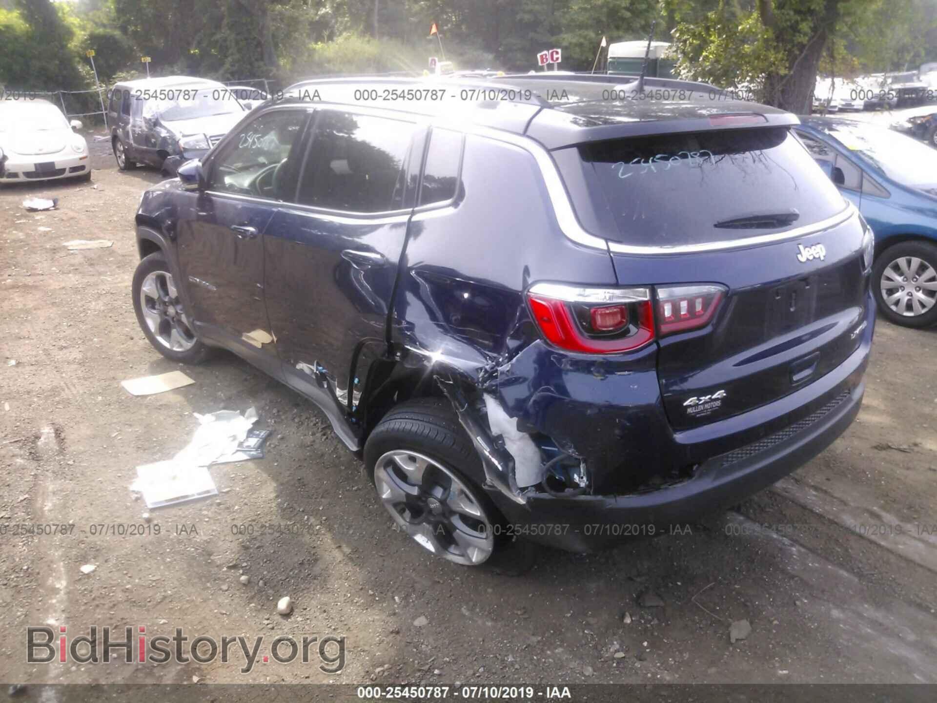 2018 JEEP COMPASS - VIN: 3C4NJDCB2JT147836 - Фото 6