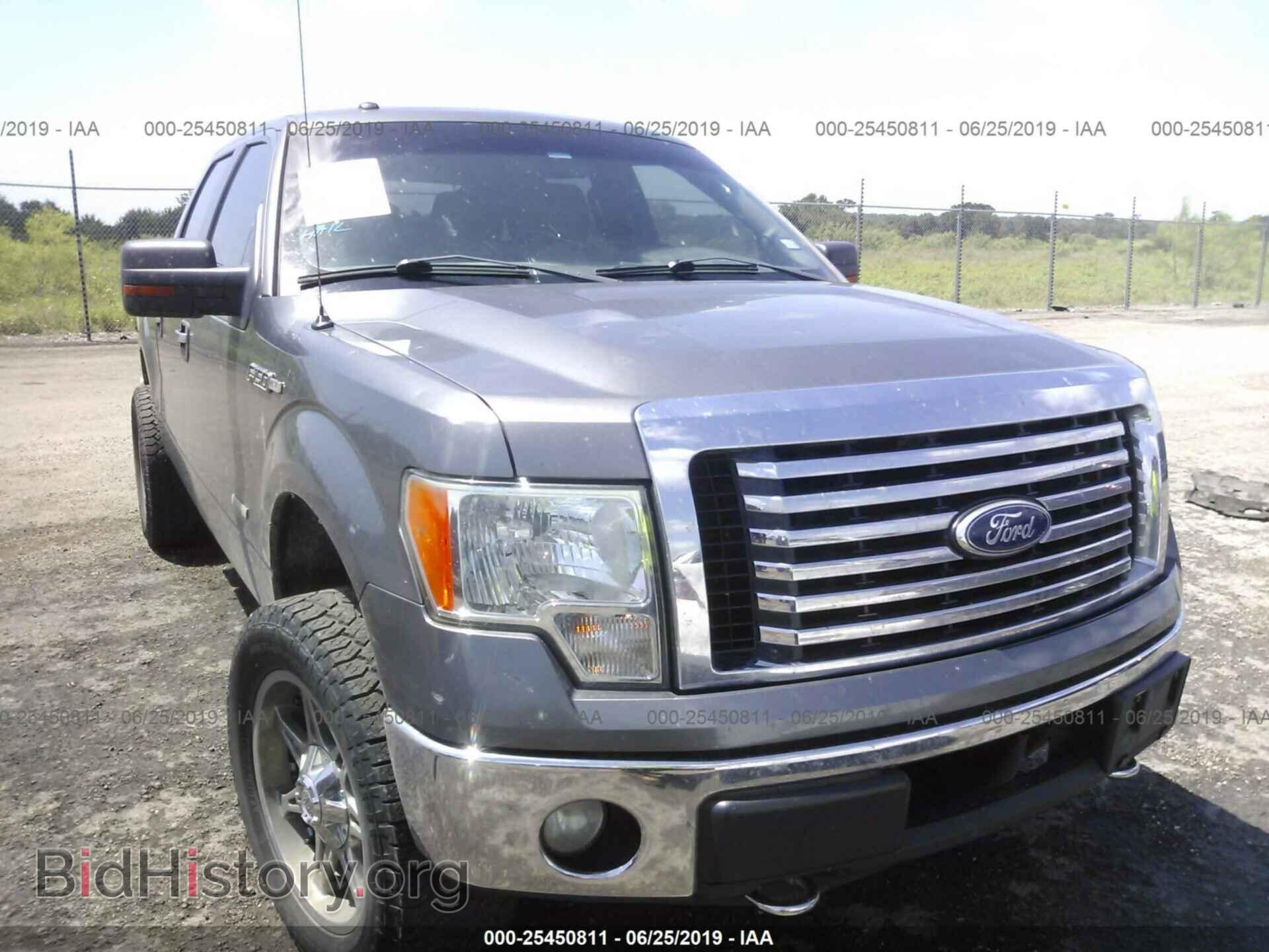 2012 FORD F150 - VIN: 1FTFW1ET2CFA04117 - Фото 6