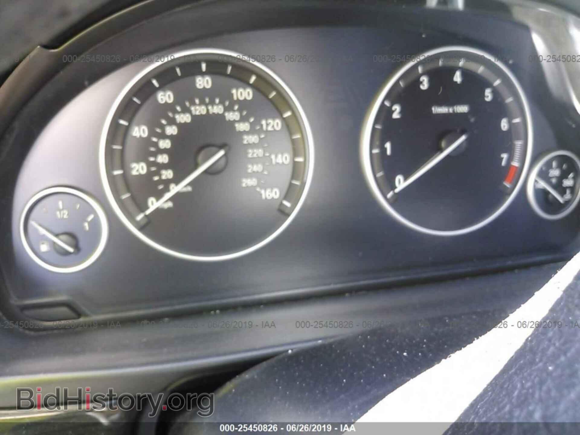 2011 BMW 528 - VIN: WBAFR1C52BC745912 - Фото 7