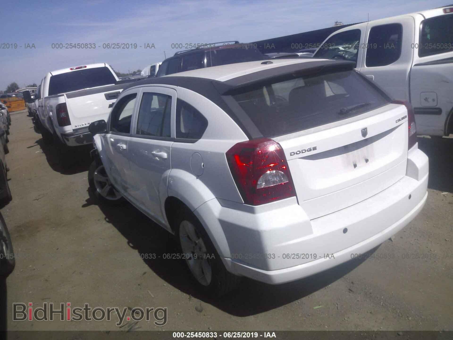 2012 DODGE CALIBER - VIN: 1C3CDWDA3CD532058 - Photo 3