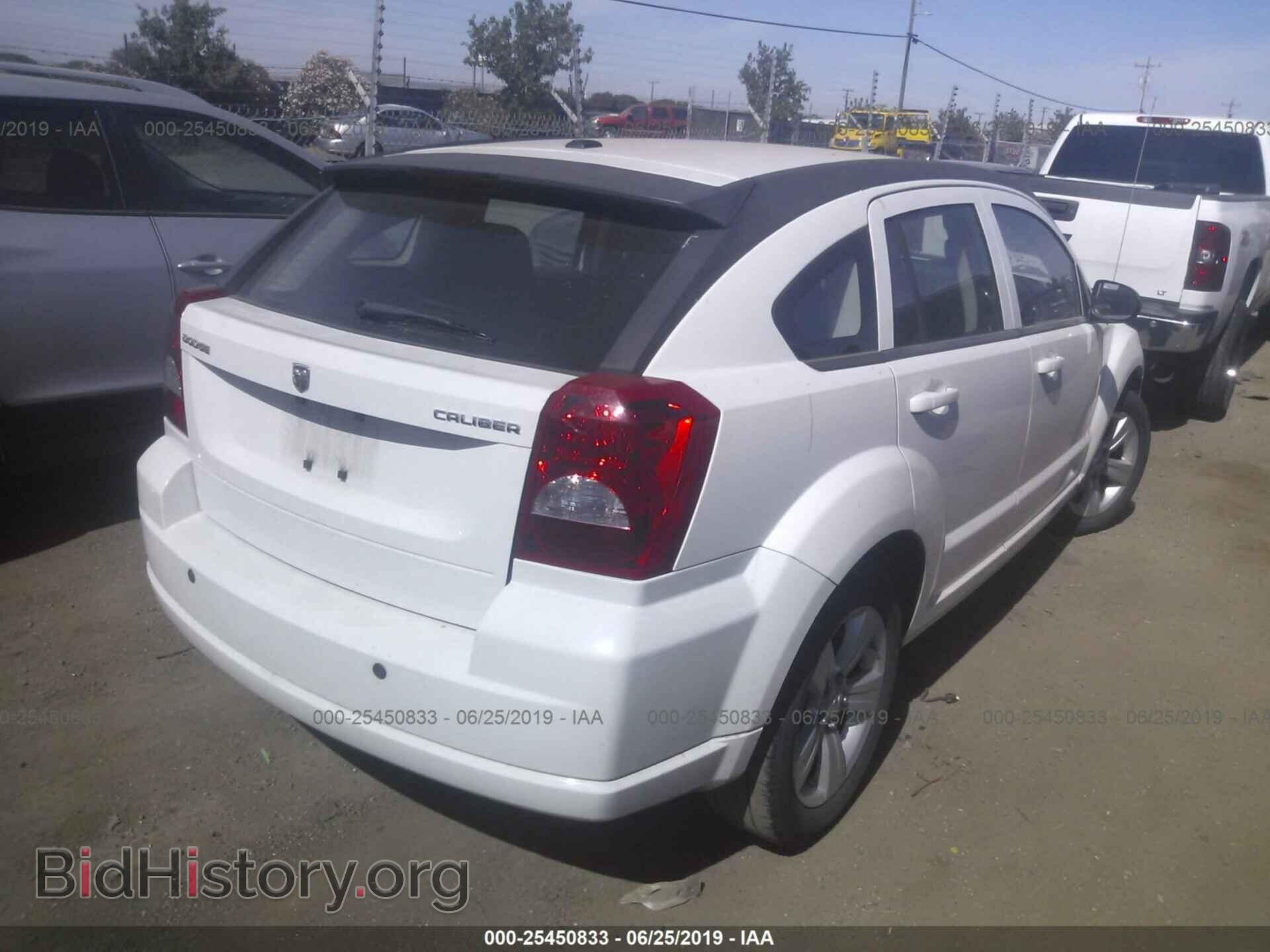 2012 DODGE CALIBER - VIN: 1C3CDWDA3CD532058 - Photo 4