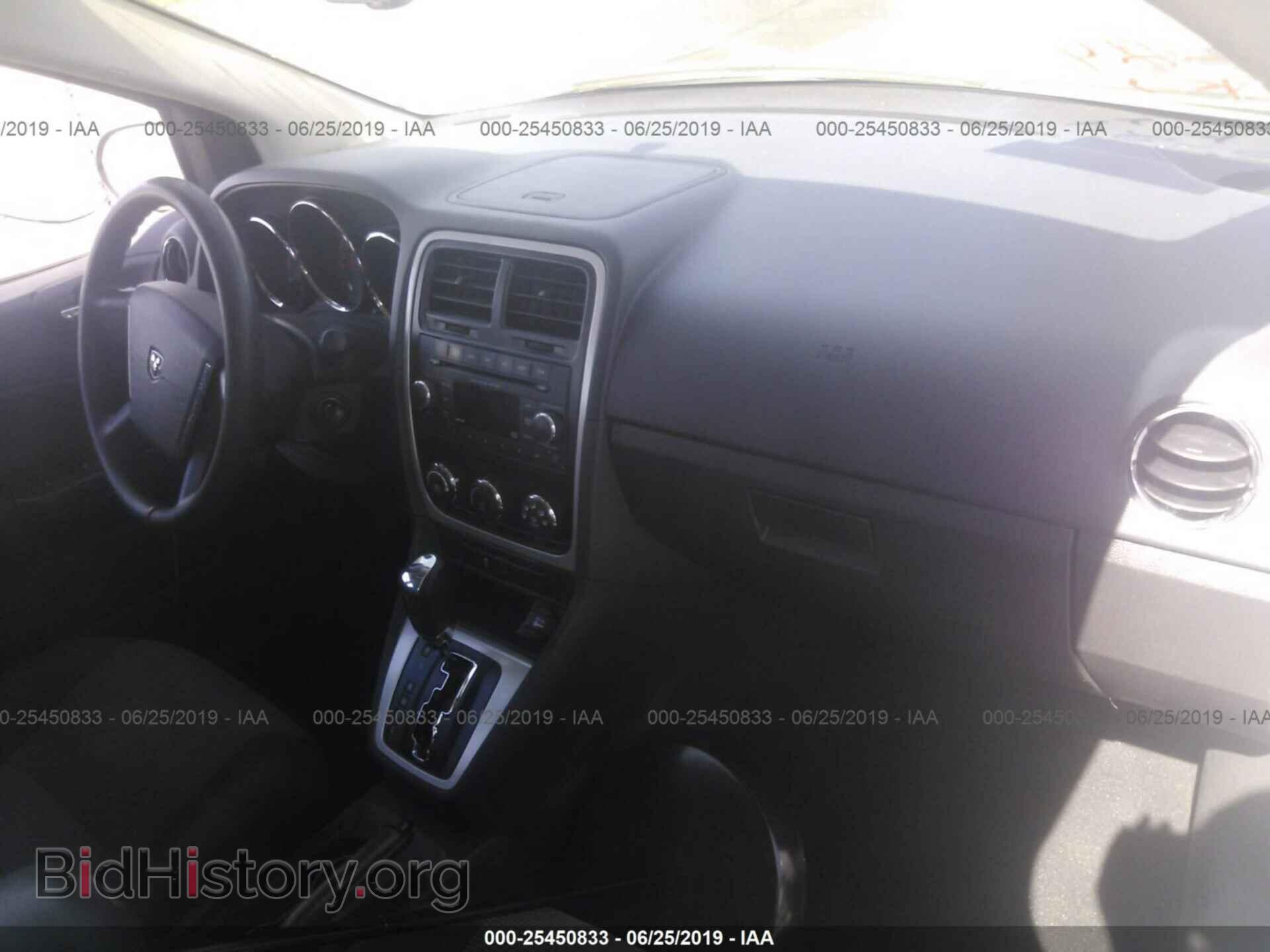 2012 DODGE CALIBER - VIN: 1C3CDWDA3CD532058 - Photo 5