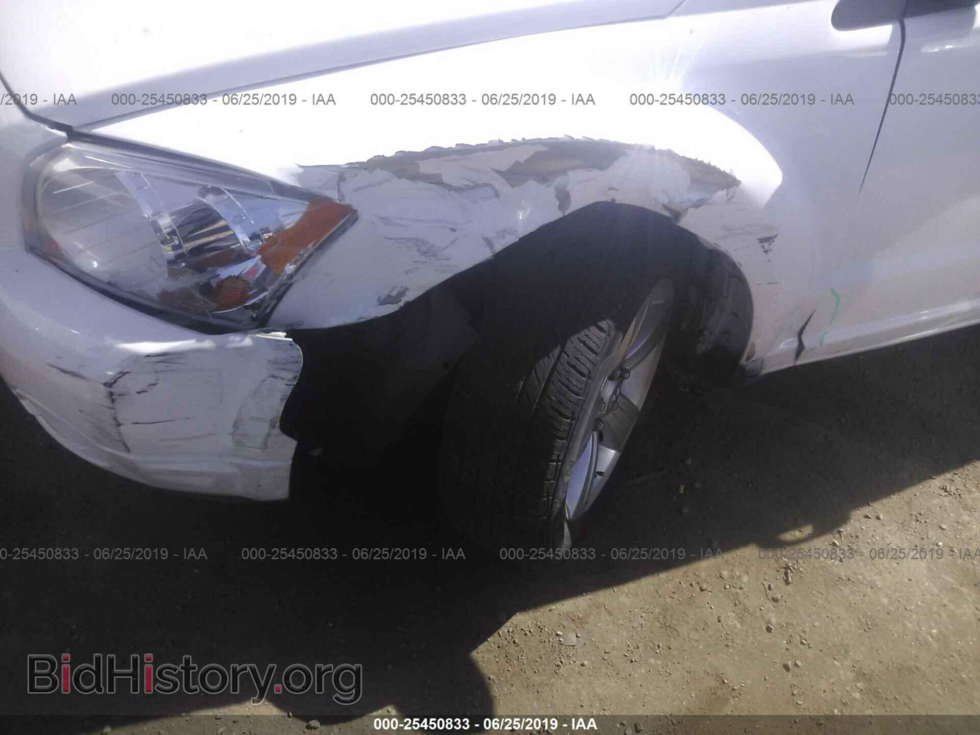 2012 DODGE CALIBER - VIN: 1C3CDWDA3CD532058 - Photo 6