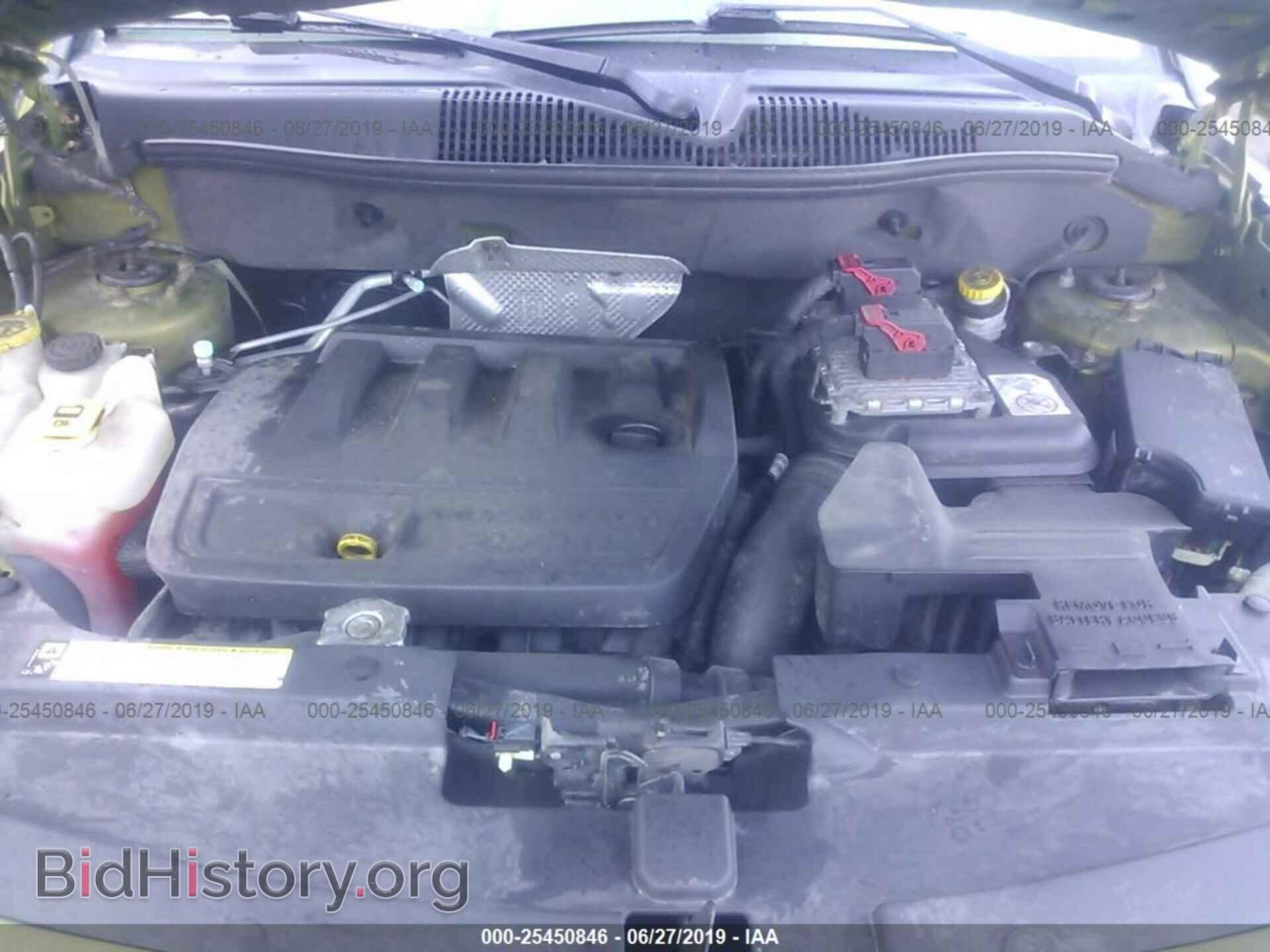 2012 JEEP COMPASS - VIN: 1C4NJDEB4CD665579 - Photo 10