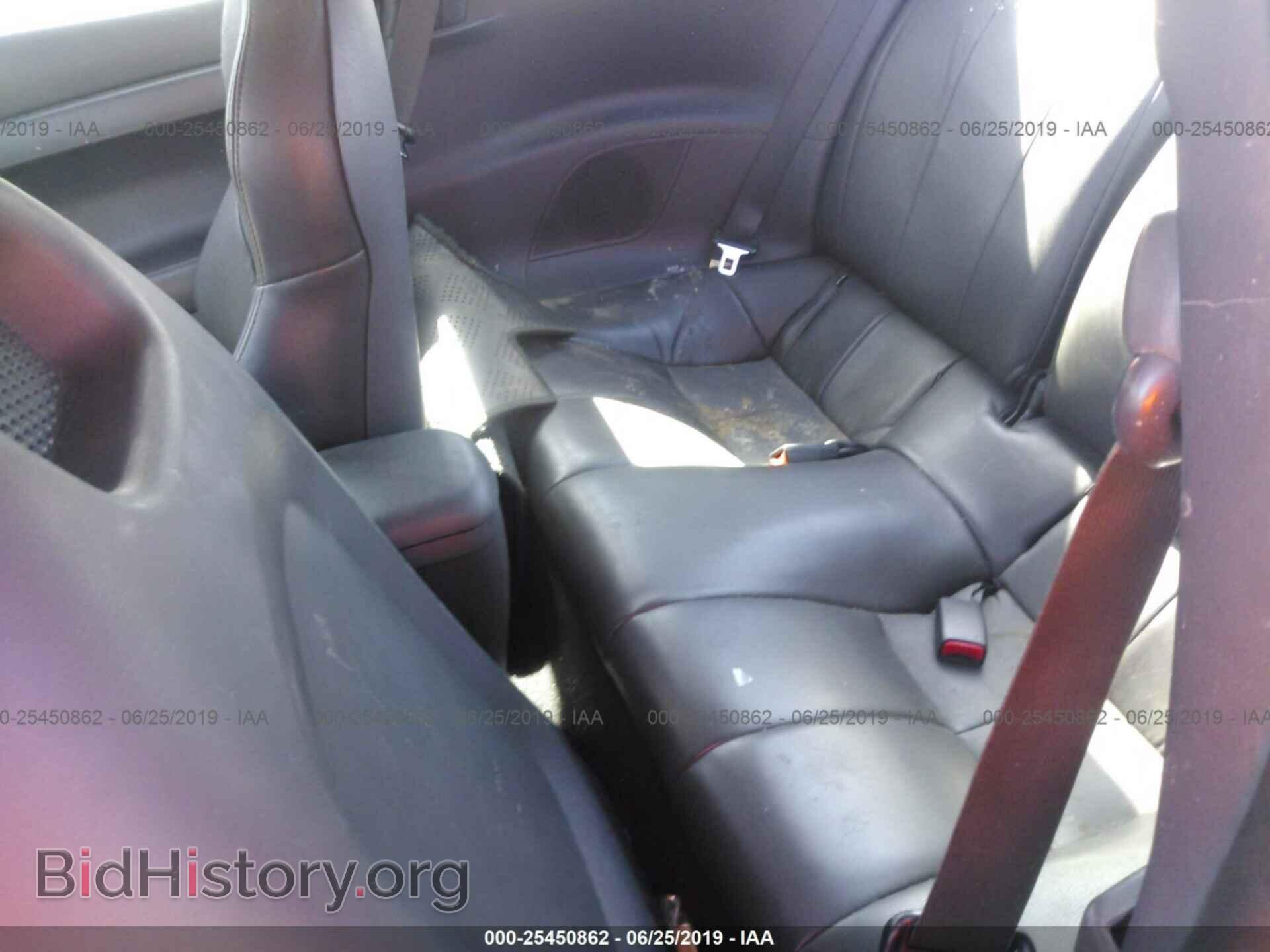 2008 MITSUBISHI ECLIPSE - VIN: 4A3AK24F18E006507 - Фото 8