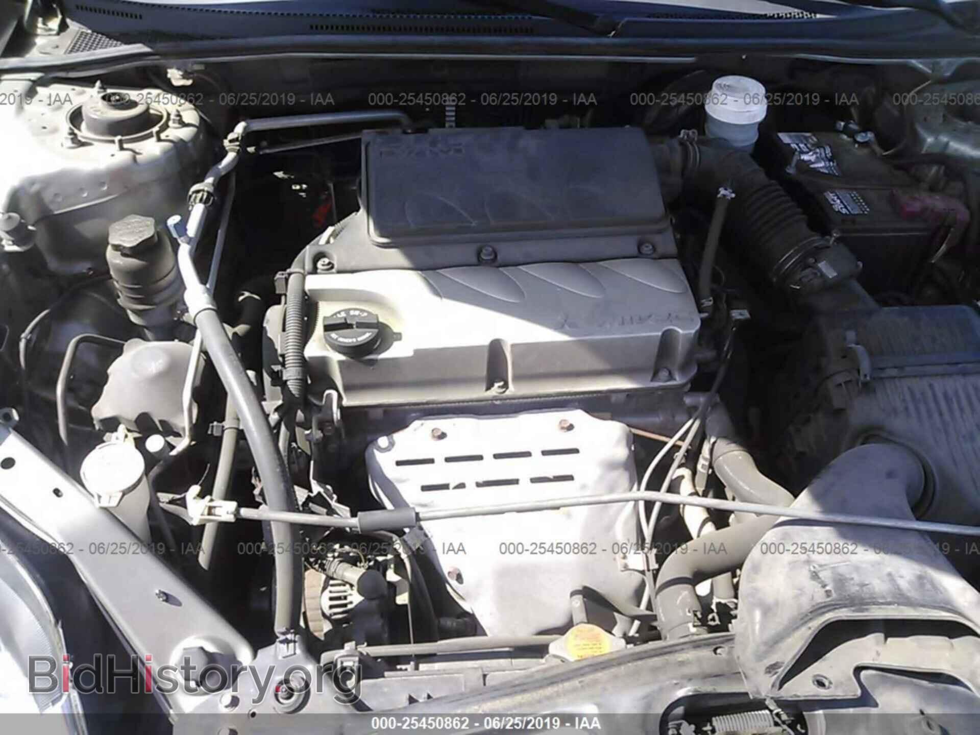2008 MITSUBISHI ECLIPSE - VIN: 4A3AK24F18E006507 - Фото 10