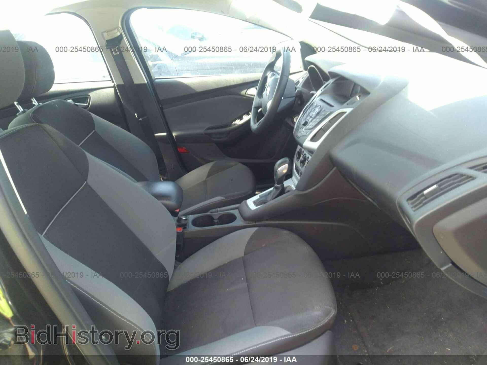 2014 FORD FOCUS - VIN: 1FADP3F24EL423974 - Photo 5