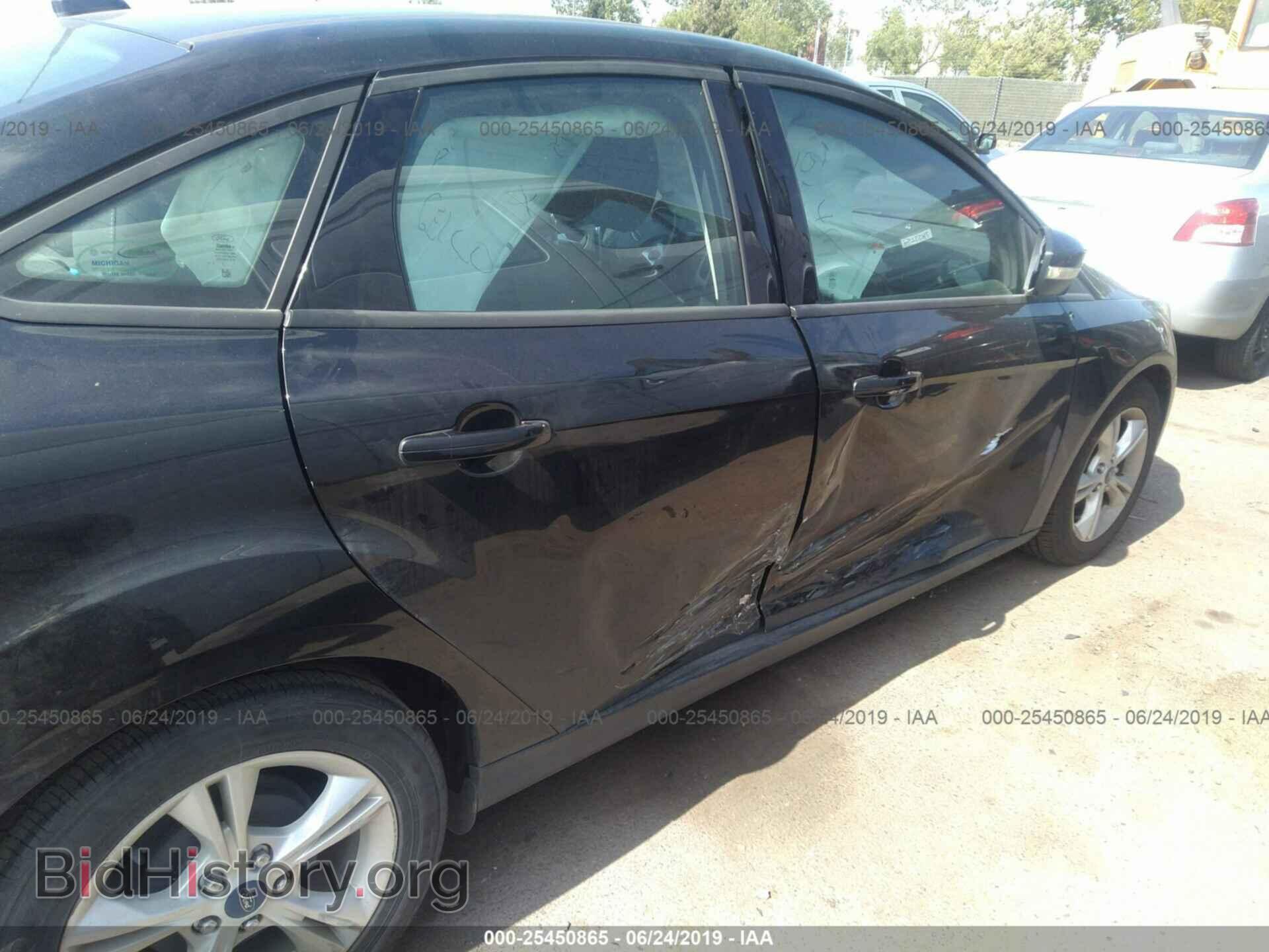2014 FORD FOCUS - VIN: 1FADP3F24EL423974 - Photo 6