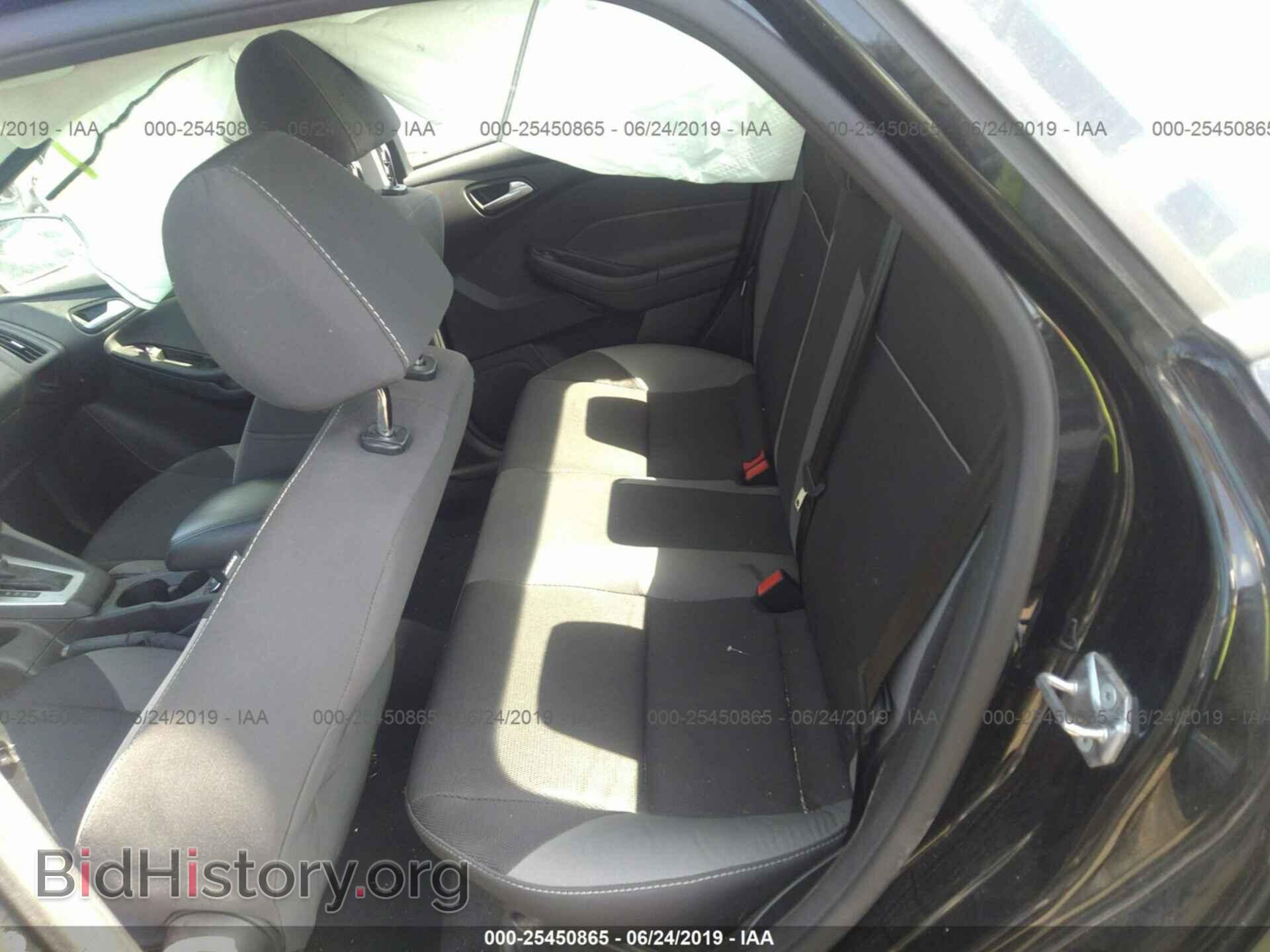 2014 FORD FOCUS - VIN: 1FADP3F24EL423974 - Photo 8