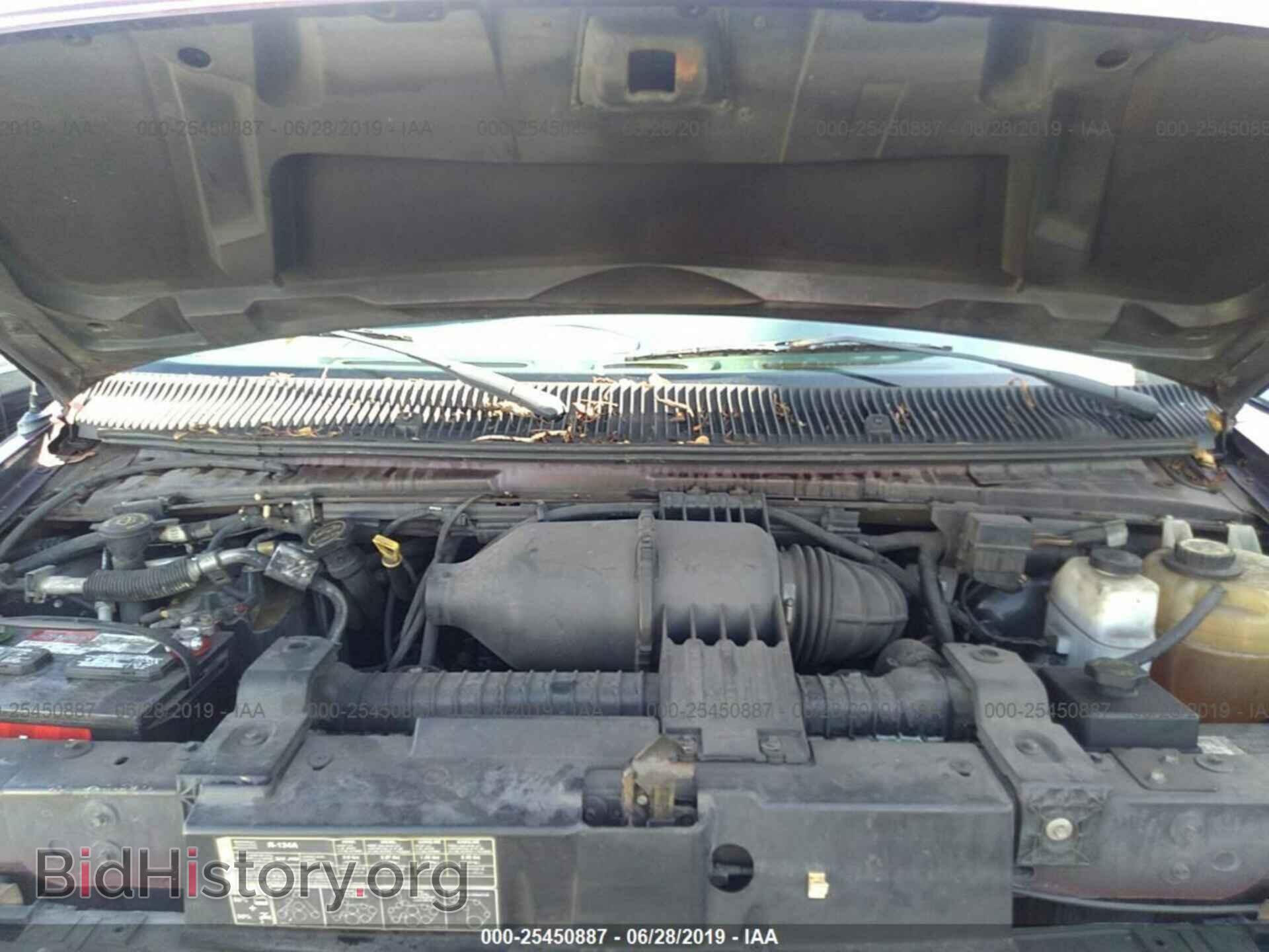 2007 FORD ECONOLINE - VIN: 1FBNE31L97DB26124 - Фото 10