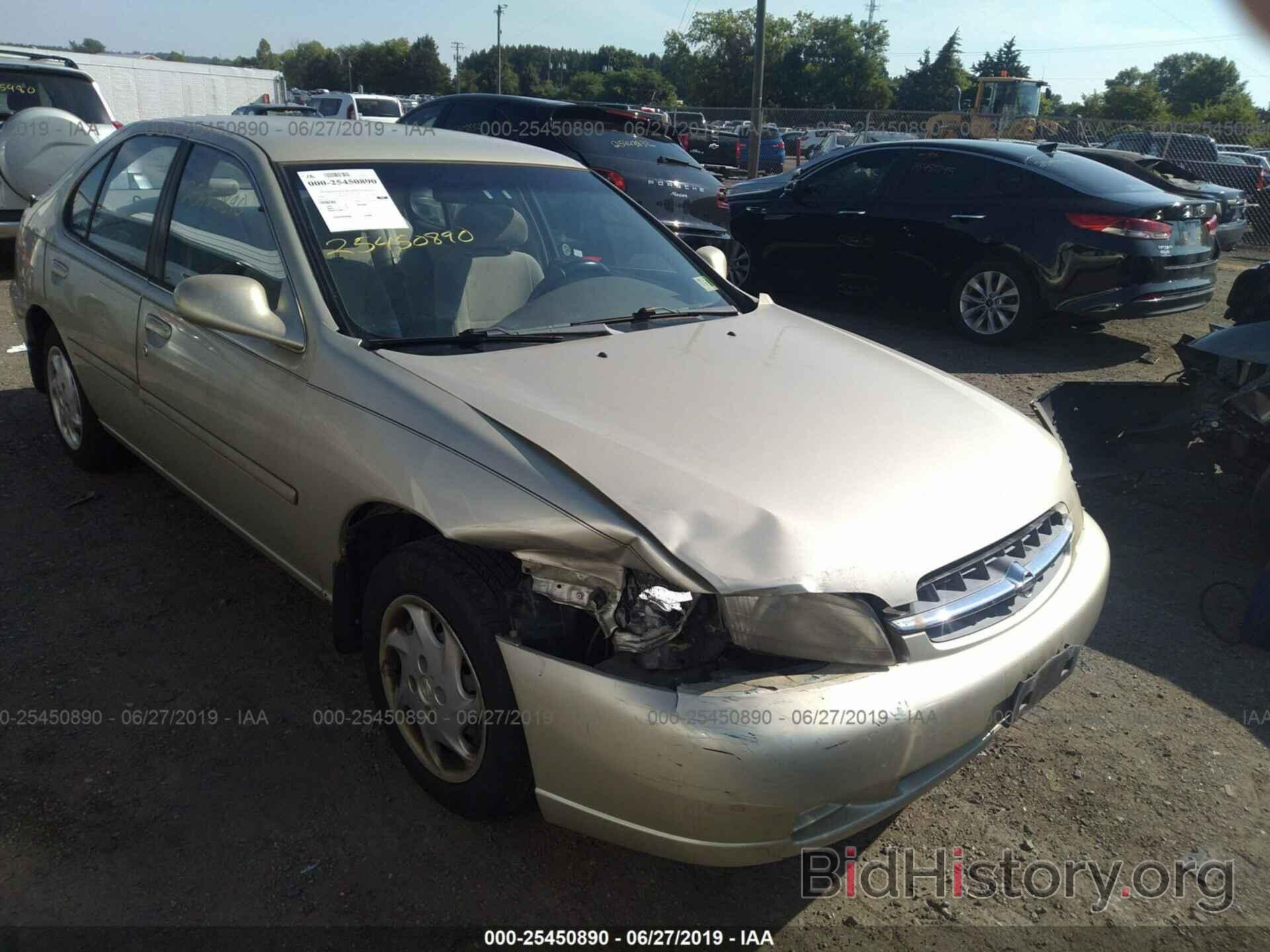 Photo 1N4DL01D2WC178533 - NISSAN ALTIMA 1998