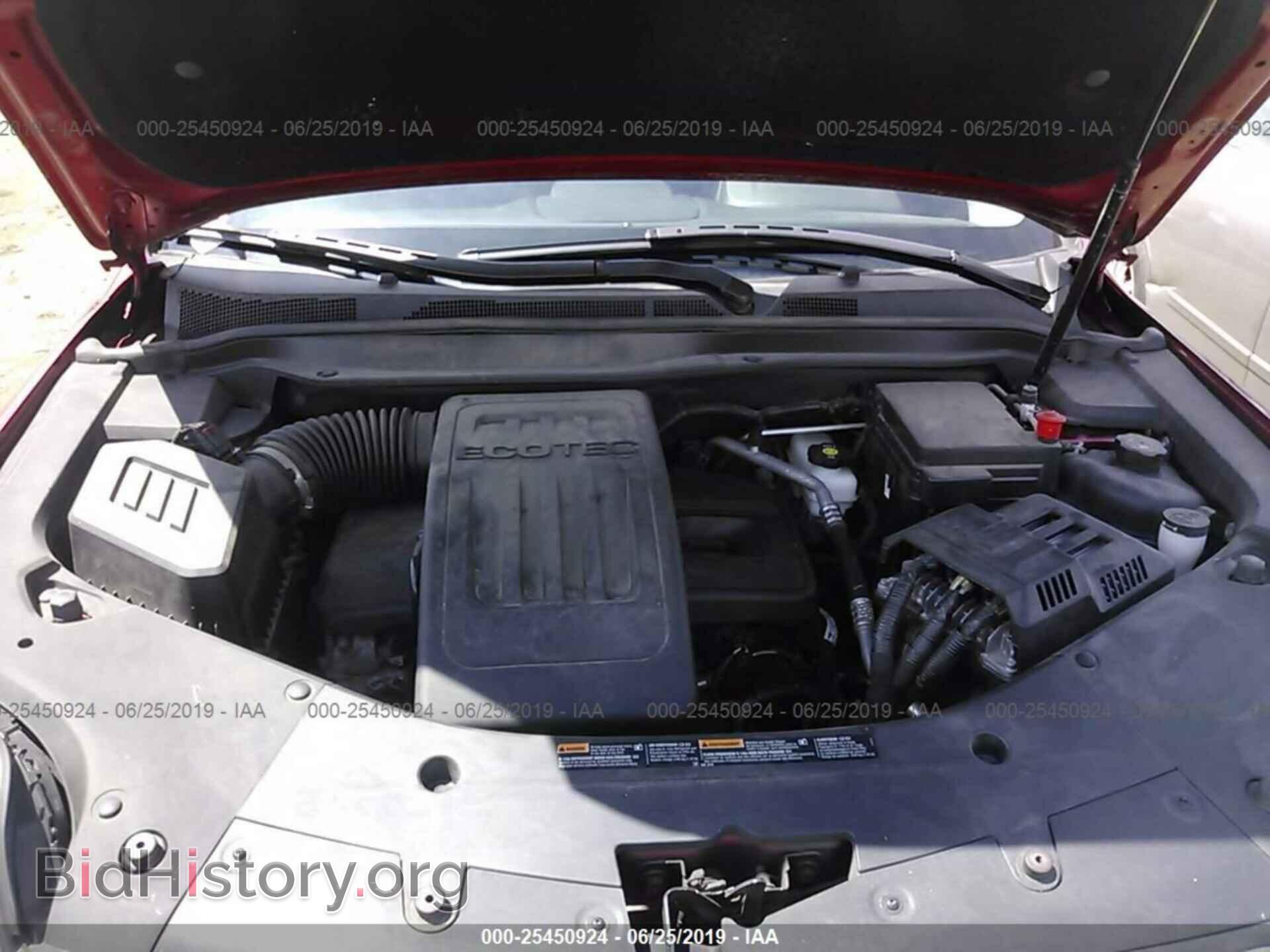 2015 GMC TERRAIN - VIN: 2GKFLZEKXF6227121 - Photo 10